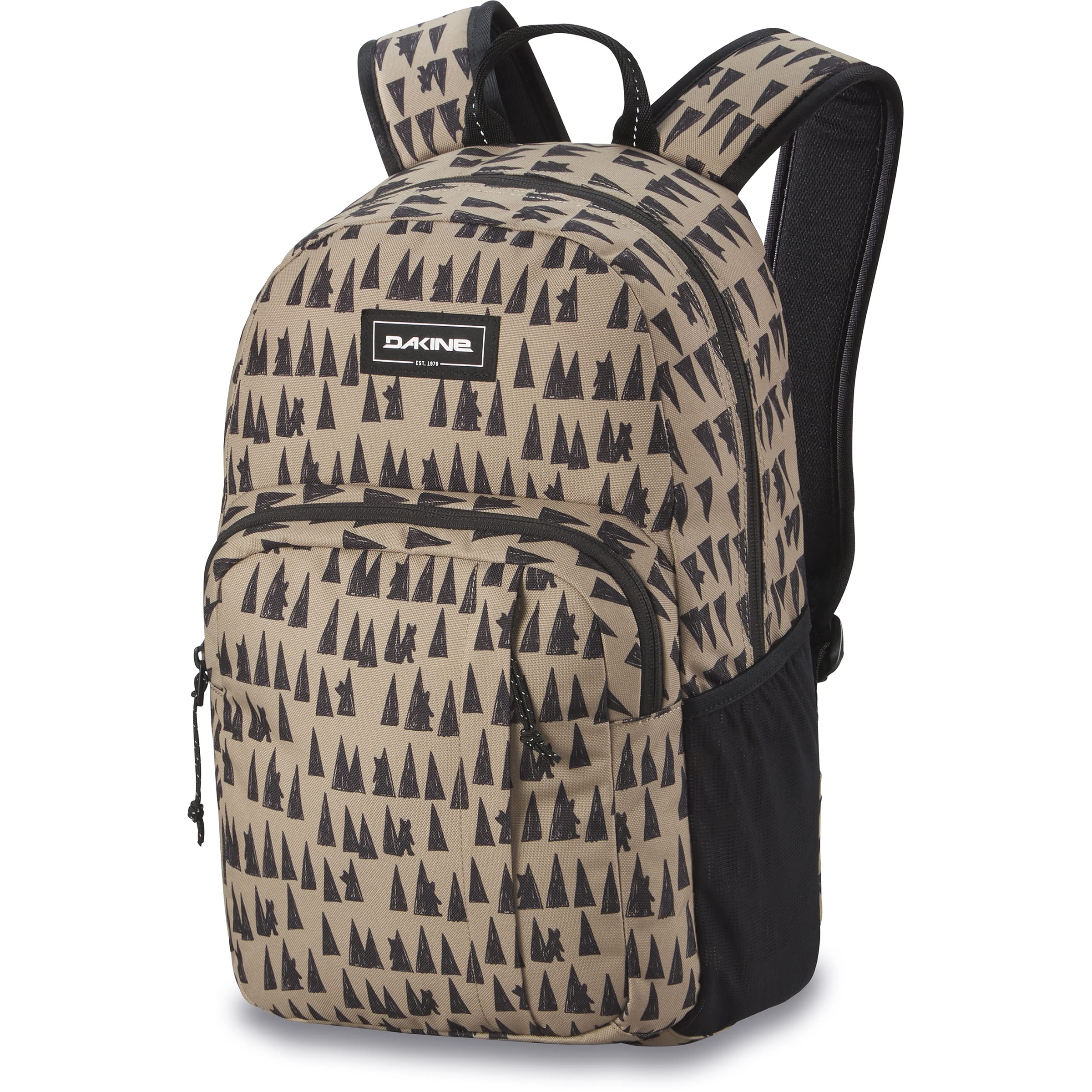 dakine-campus-18l-kinder-und-jugendrucksack-kompakter-tagesrucksack-mit-gummizug image 1
