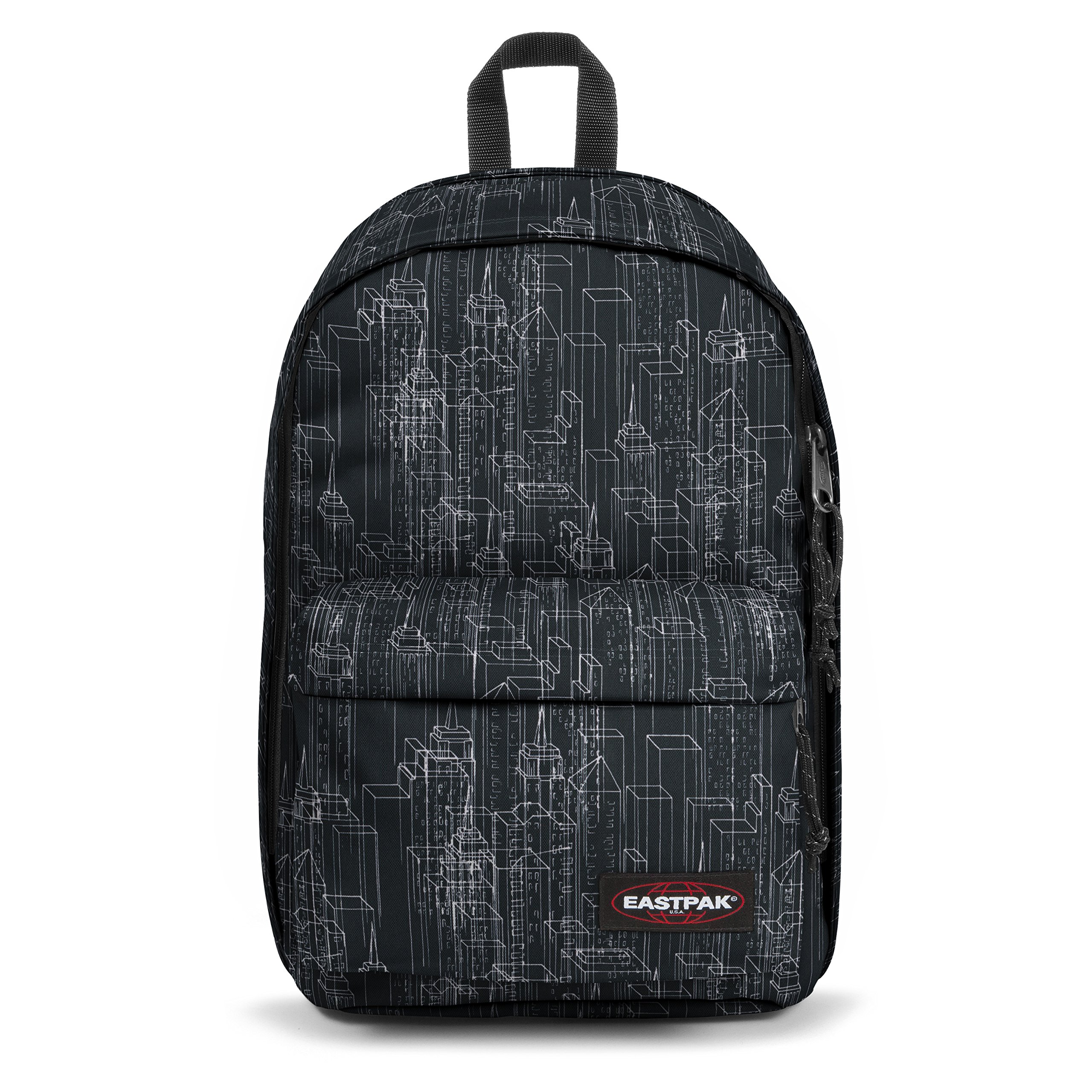 eastpak-back-to-work-rucksack-43-cm-27-l-laptopfach-bis-15-black-blocks image 1