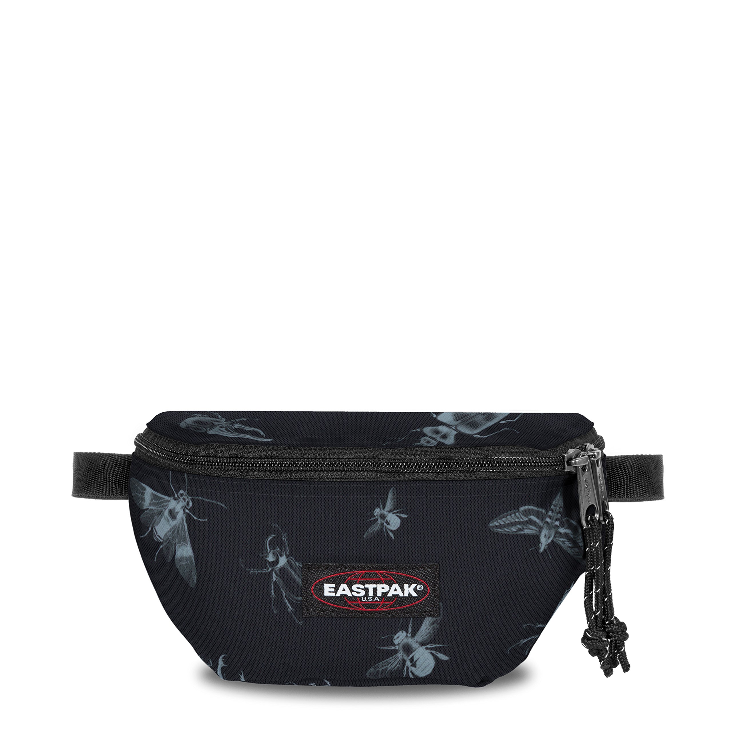eastpak-springer-umh-ngetasche-bugged-black-ek07427w image 1