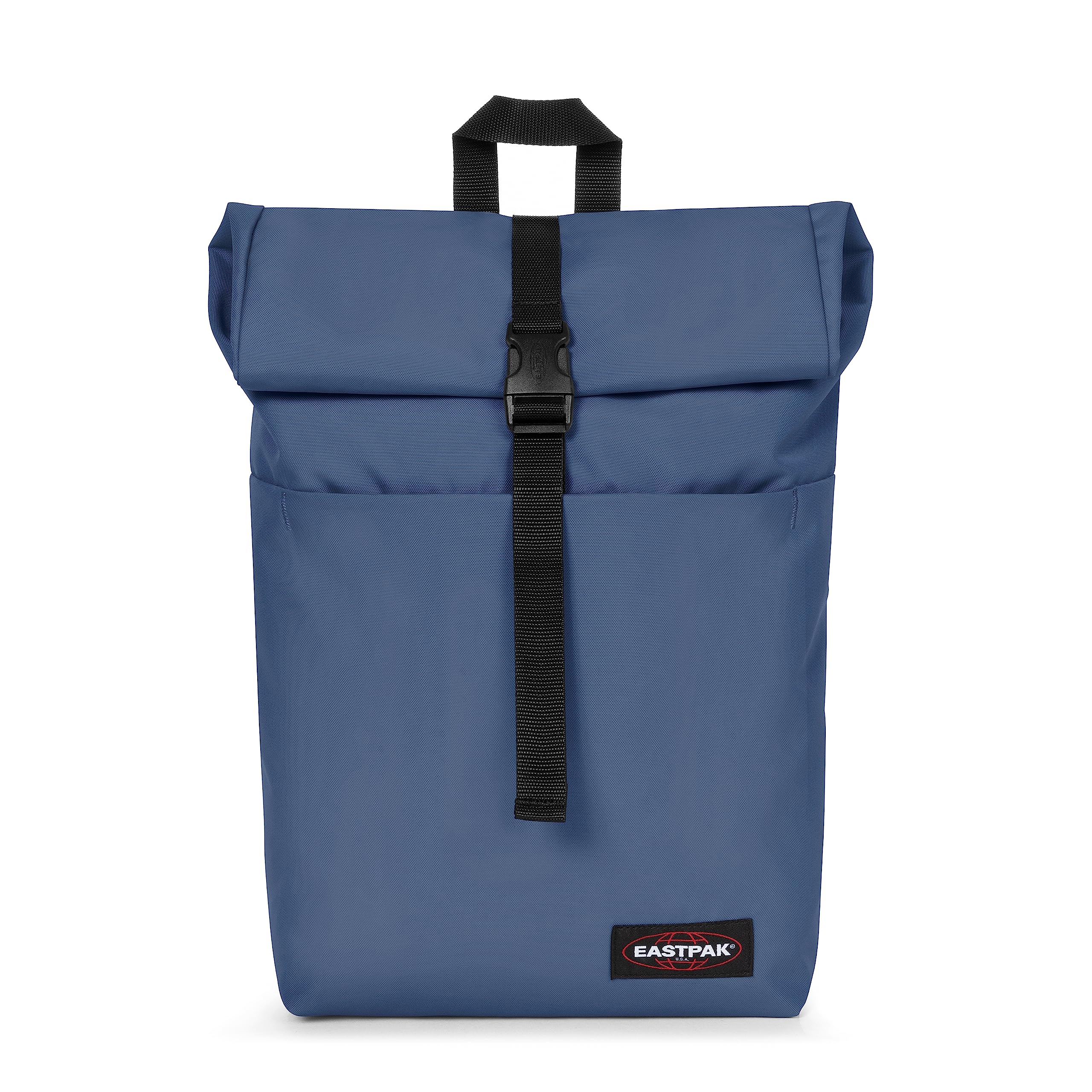 eastpak-up-roll-rucksack-23-liter-schwarz-mit-roll-top-verschluss-und-13-zoll-la image 7