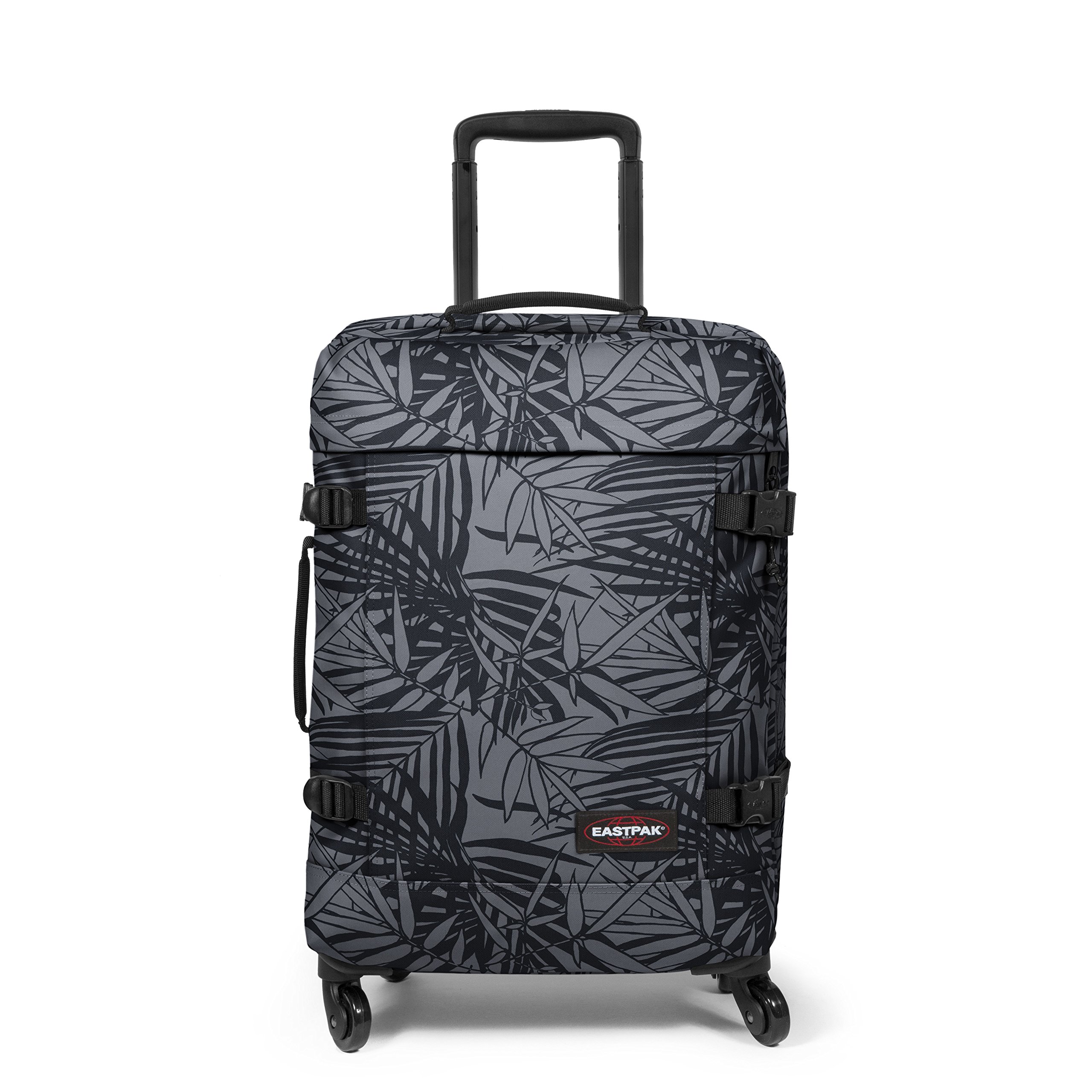 eastpak-trans4-s-handgep-ck-trolley-54-cm-44-l-leaves-black-kabinentauglicher-we image 1