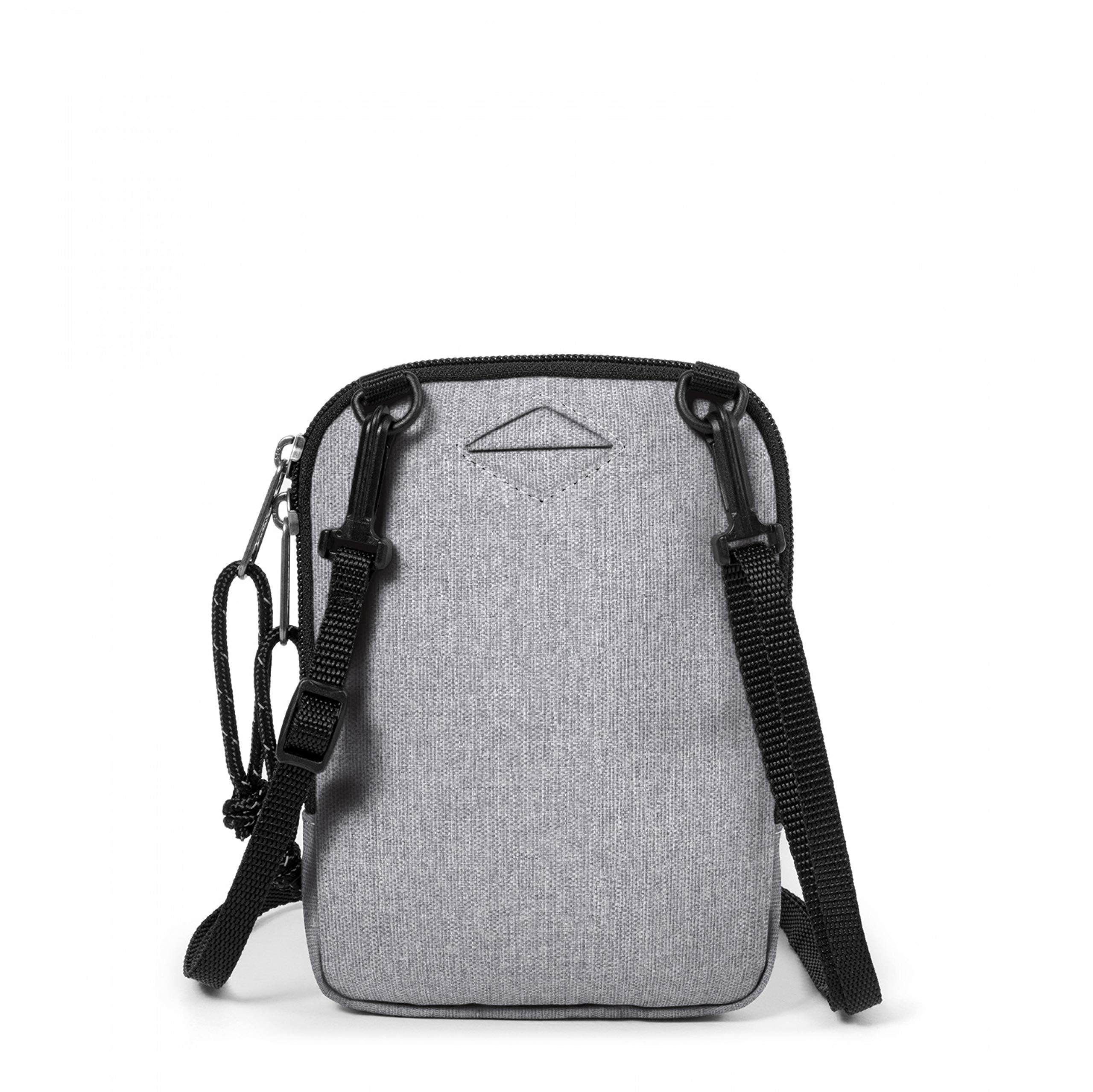eastpak-buddy-umh-ngetasche-schwarz-kompakte-schultertasche-mit-smartphone-fach image 4