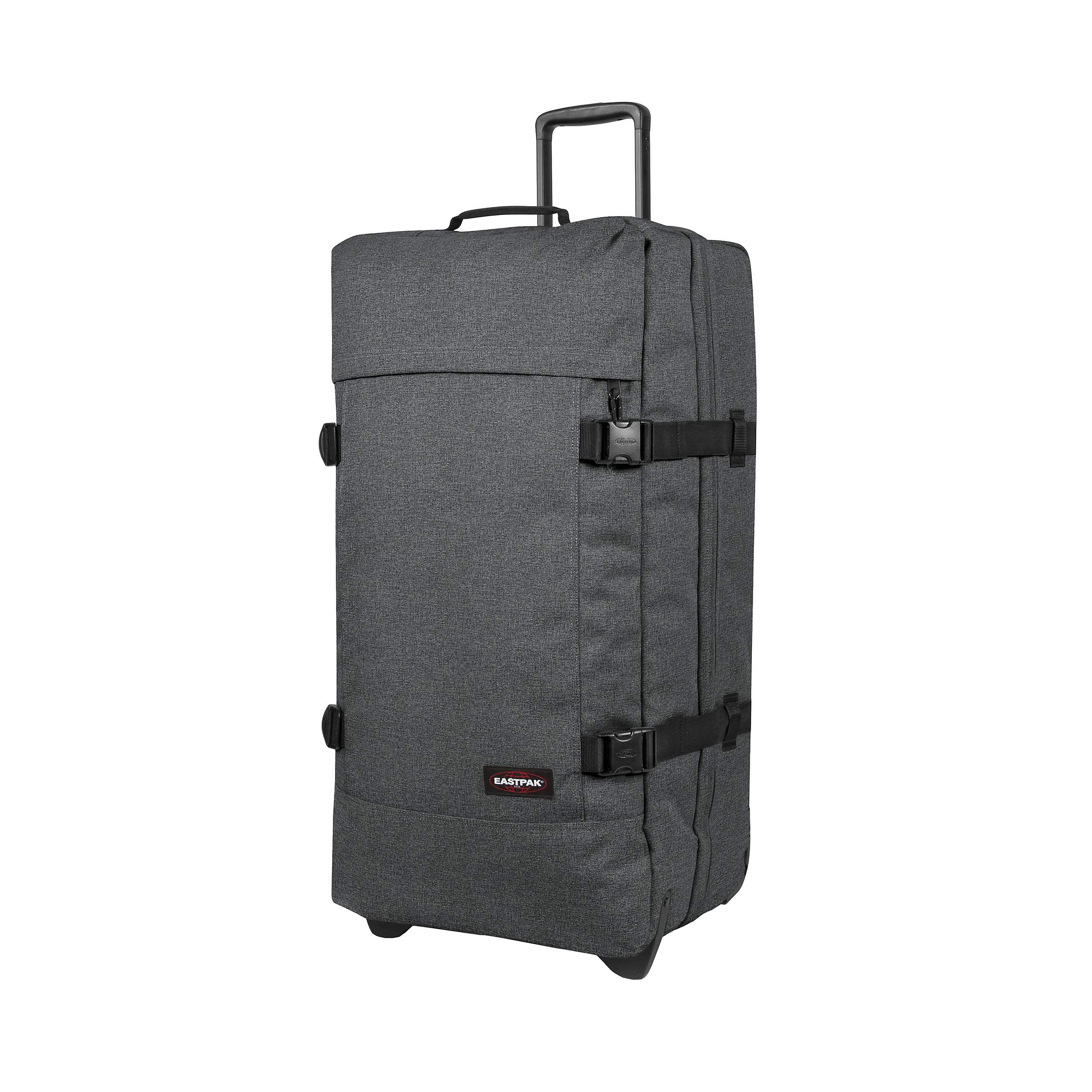 eastpak-tranverz-l-weichgep-ck-trolley-79-cm-121-l-black-denim-2-rollen image 1
