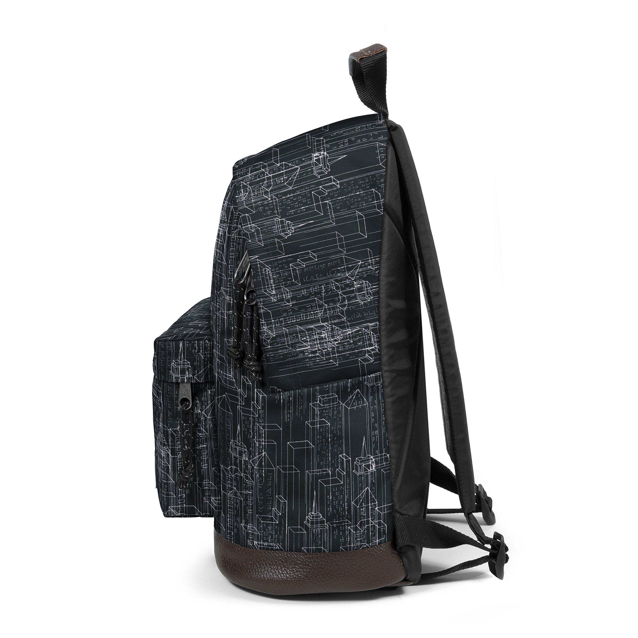 eastpak-wyoming-rucksack-24-l-black-blocks-40-cm-daypack-mit-gepolsterter-33x27- image 7