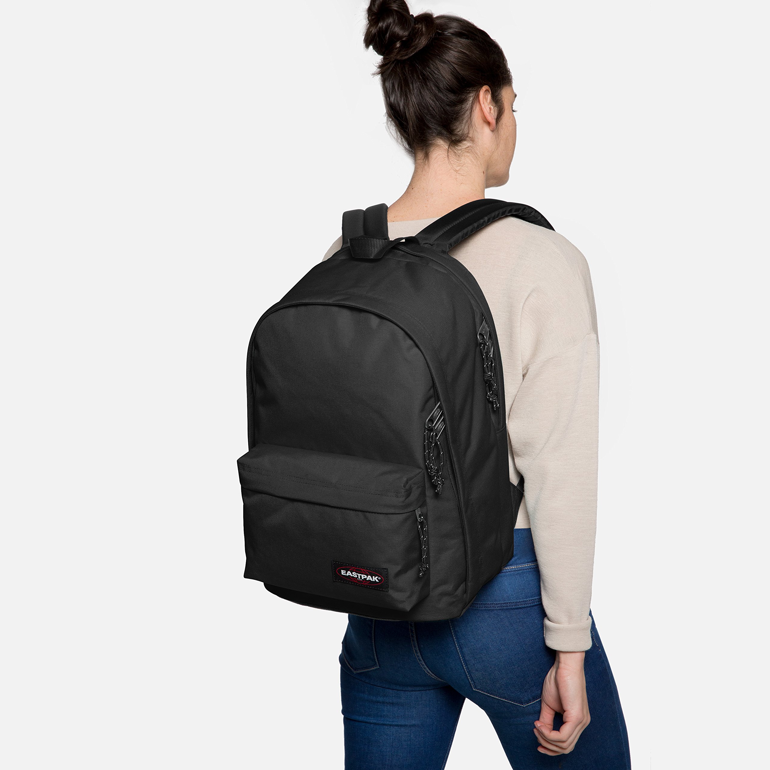 eastpak-back-to-wyoming-kinder-rucksack-27-liter-black-ek80b008 image 3