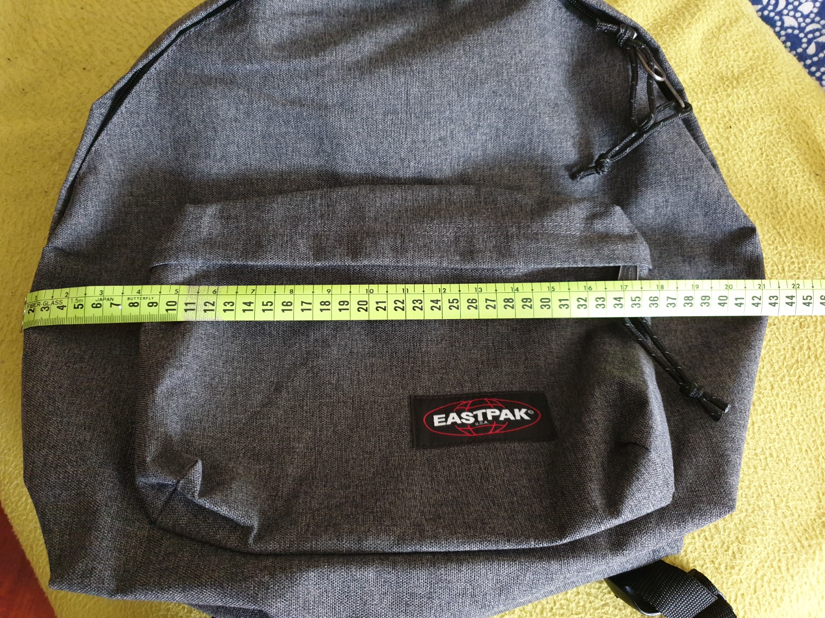 Zipp nach zwei Wochen kaputt