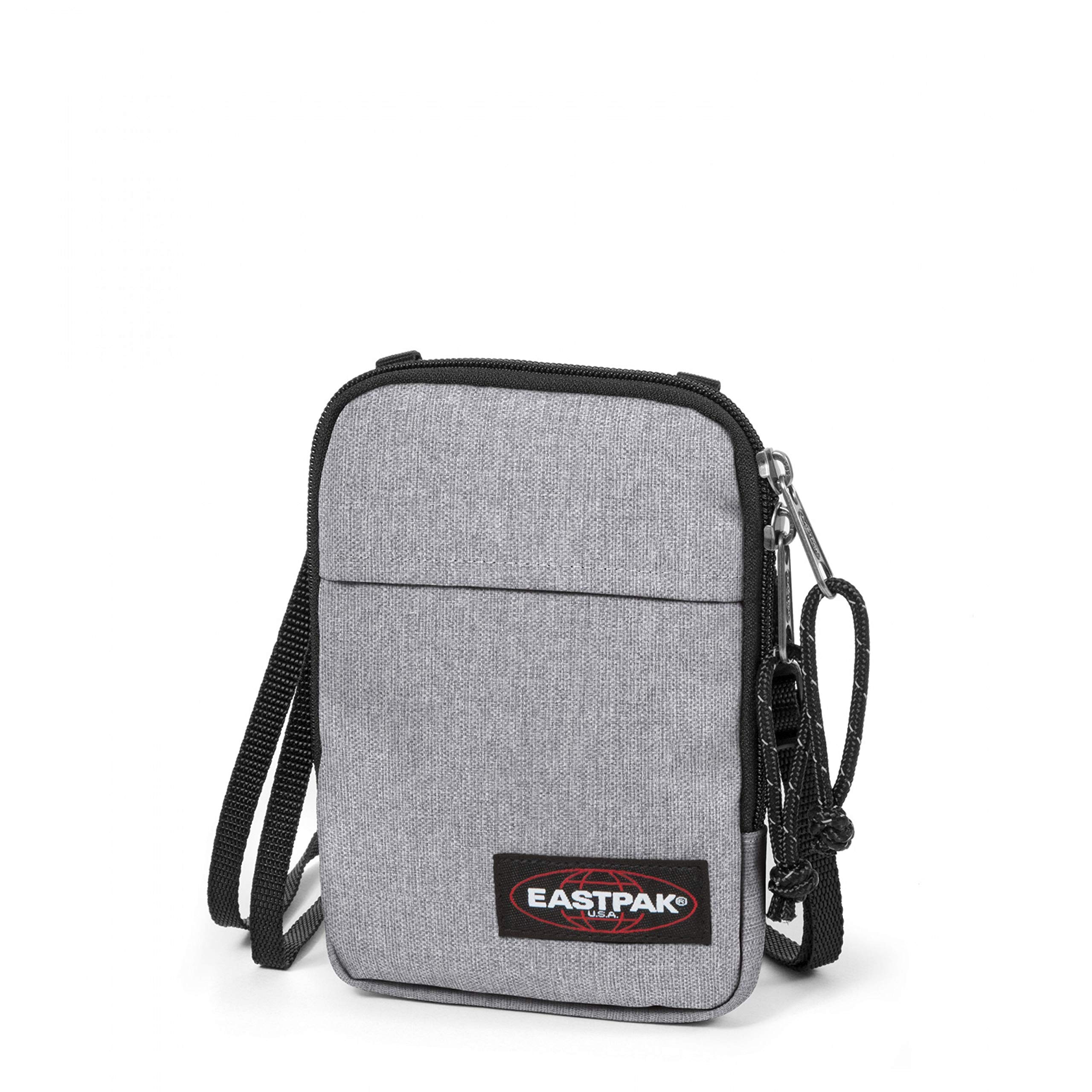 eastpak-buddy-umh-ngetasche-schwarz-kompakte-schultertasche-mit-smartphone-fach image 5