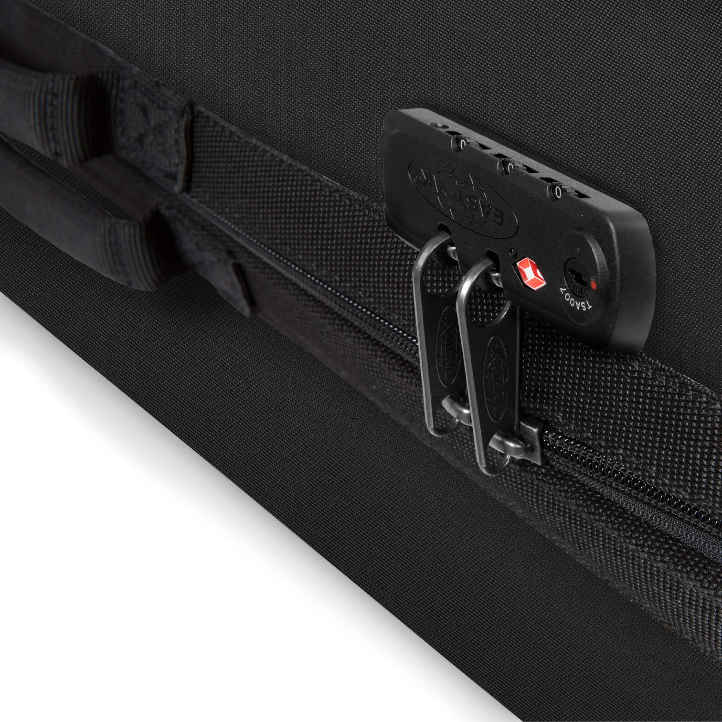 eastpak-tranzshell-xl-koffer-80-cm-91-l-schwarz-xl-reisekoffer-mit-360-rollen-un image 8