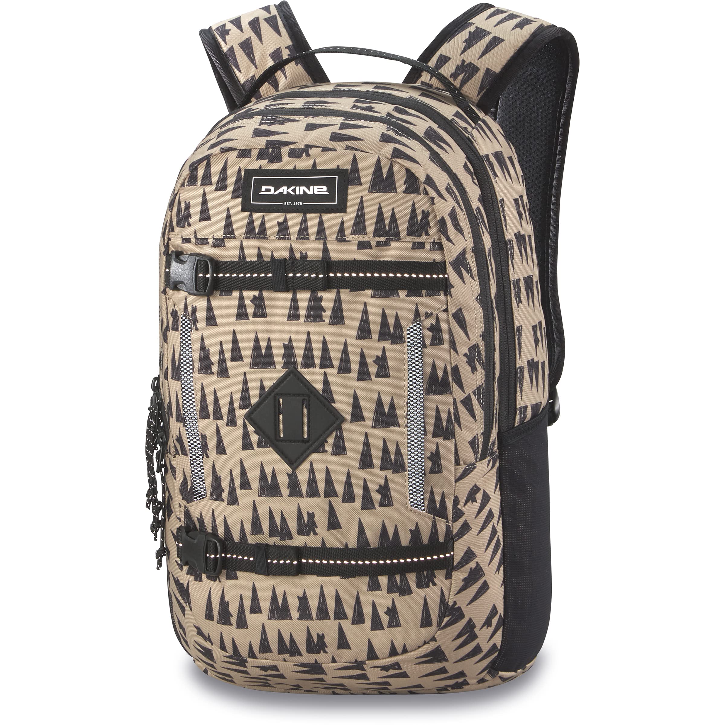 dakine-mission-pack-18l-lifestyle-rucksack-unisex-skate-rucksack-mit-board-rieme image 7