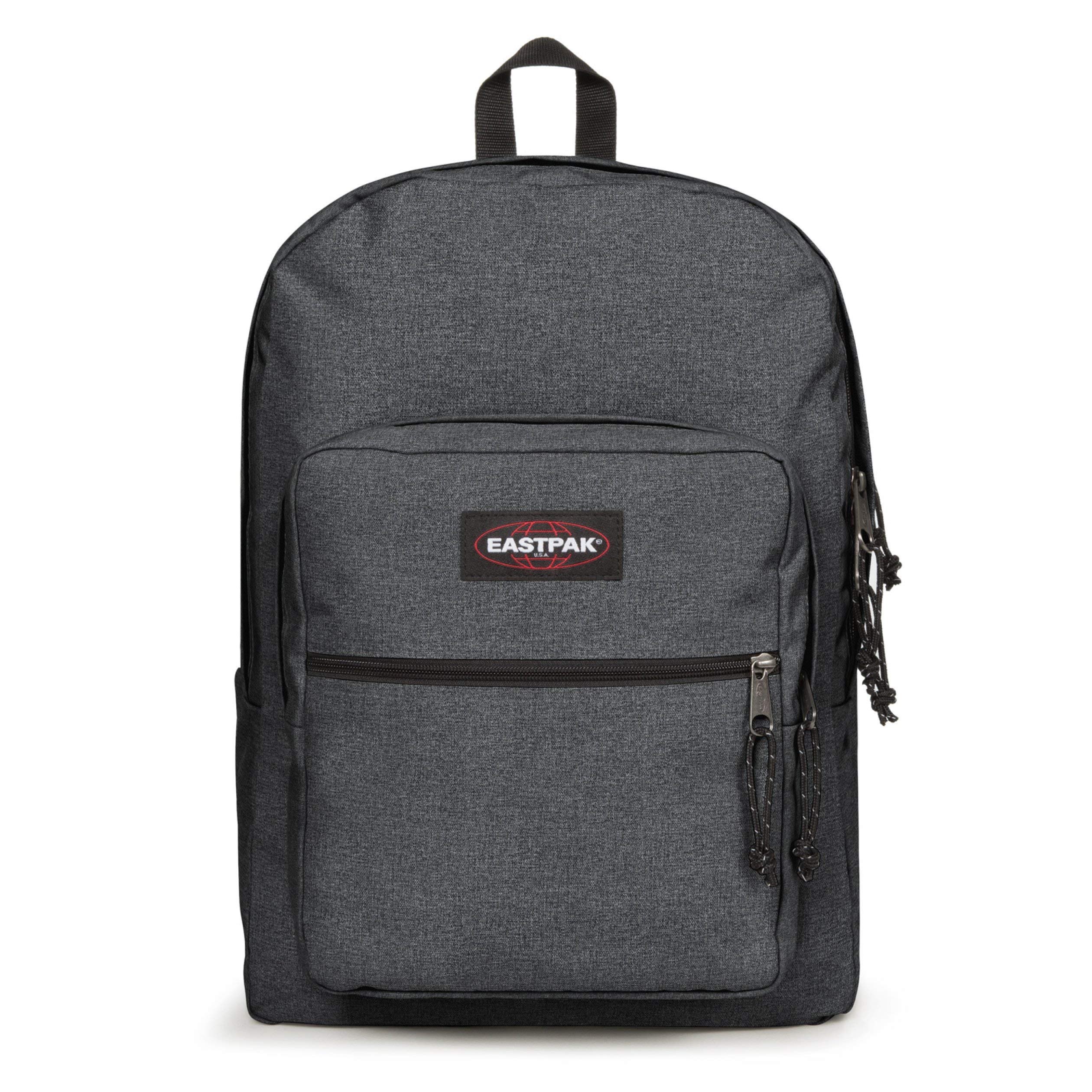 eastpak-pinnacle-l-rucksack-45-cm-gro-er-laptop-und-uni-rucksack-in-black-denim- image 1