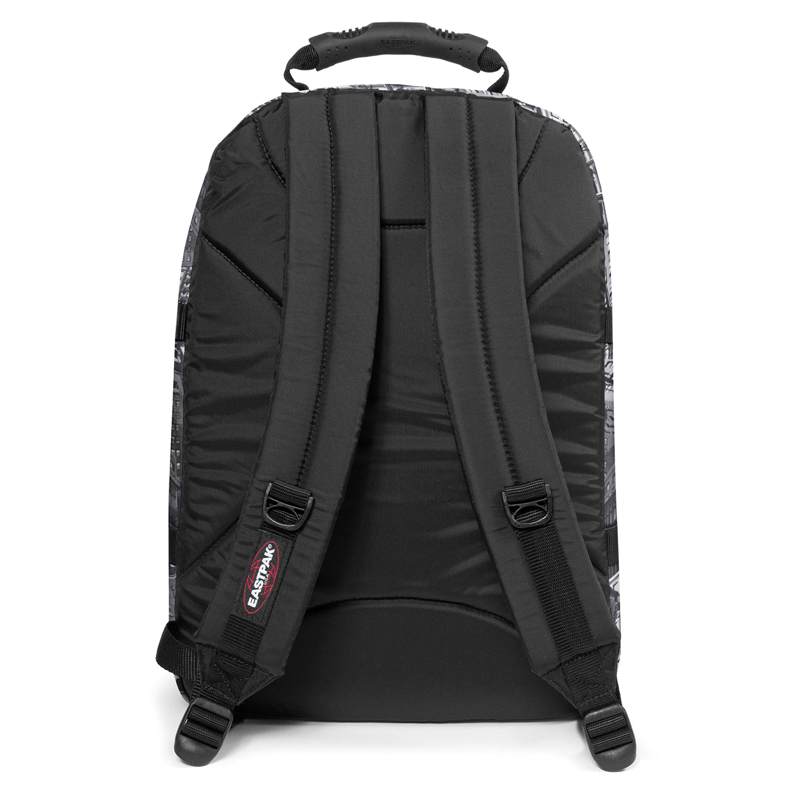 eastpak-provider-rucksack-44-cm-33-l-chroblack-uni-und-arbeits-rucksack-mit-15-z image 2