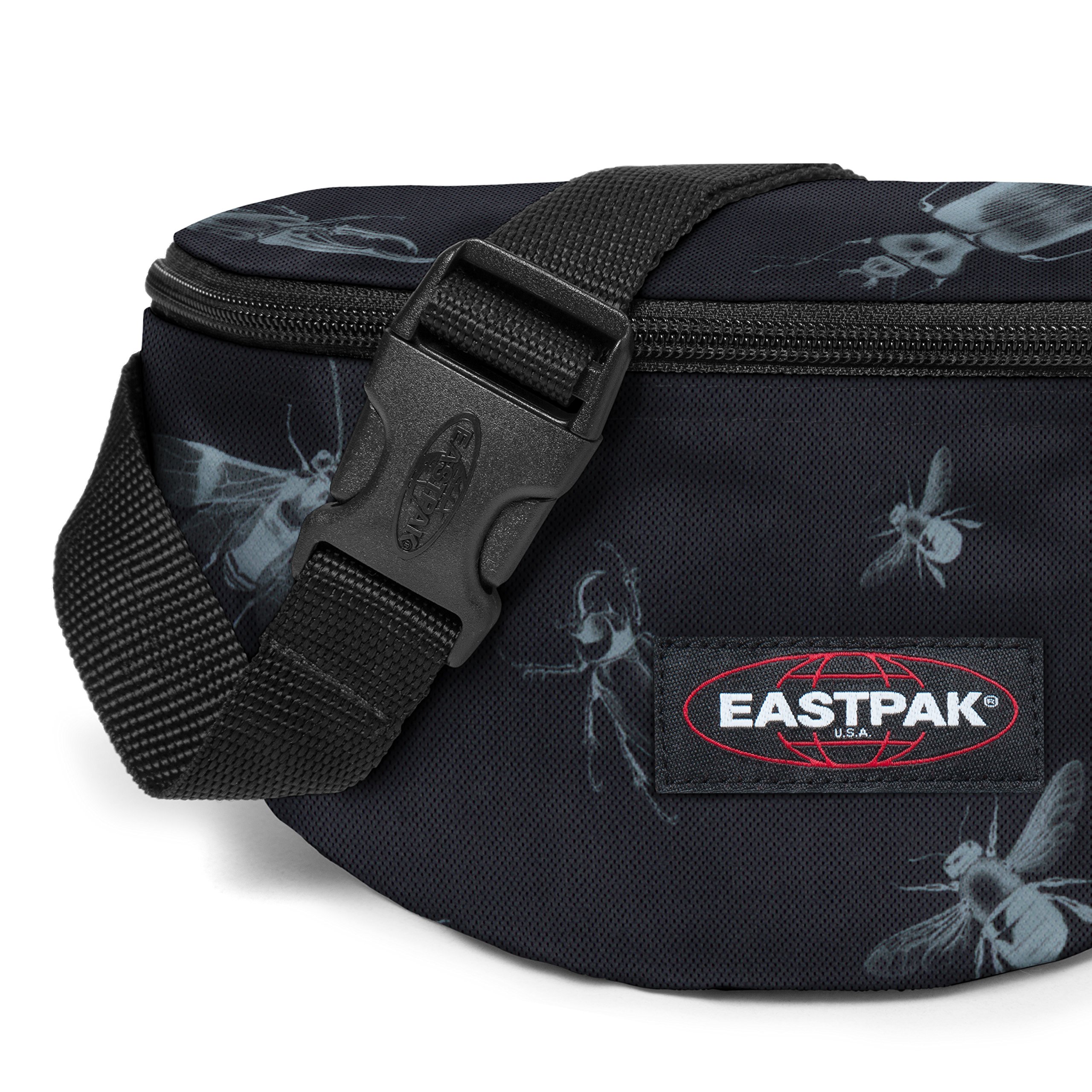 eastpak-springer-umh-ngetasche-bugged-black-ek07427w image 4