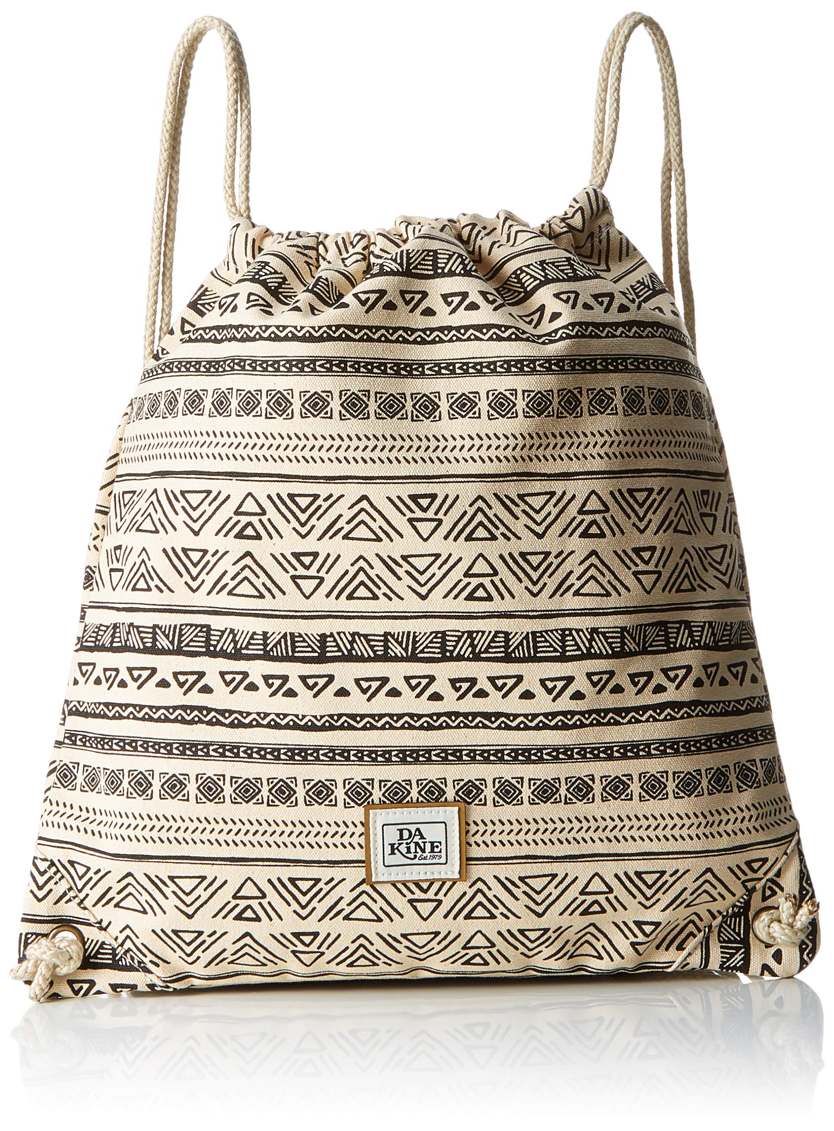 dakine-paige-10l-strandtasche-beutel-melbrnsand-turnbeutel-mit-kordelzug-als-ruc image 1