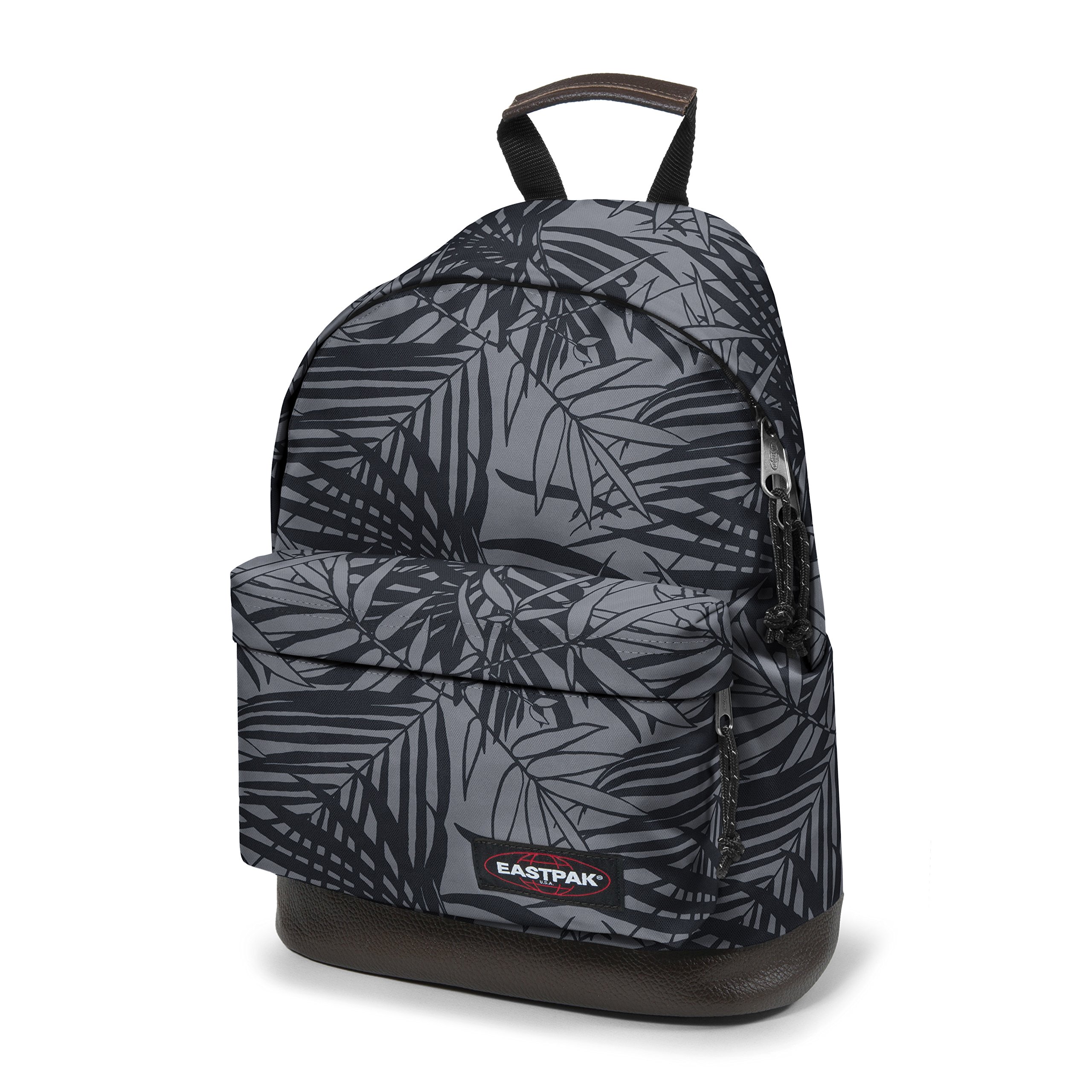 eastpak-wyoming-rucksack-40-cm-24-l-leaves-black image 5