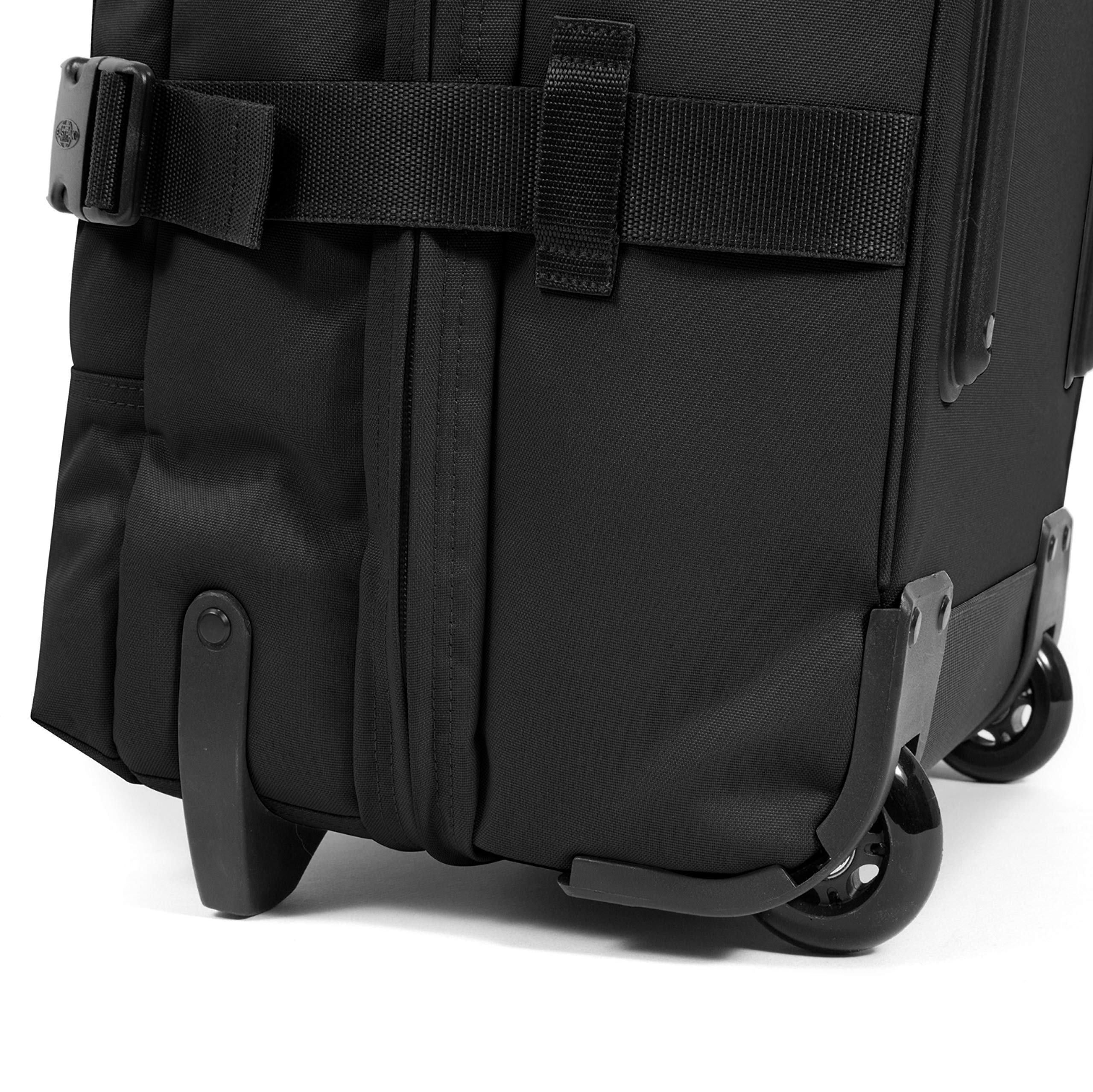 eastpak-tranverz-l-reisekoffer-121l-gro-er-softcase-trolley-mit-2-kammern-telesk image 5