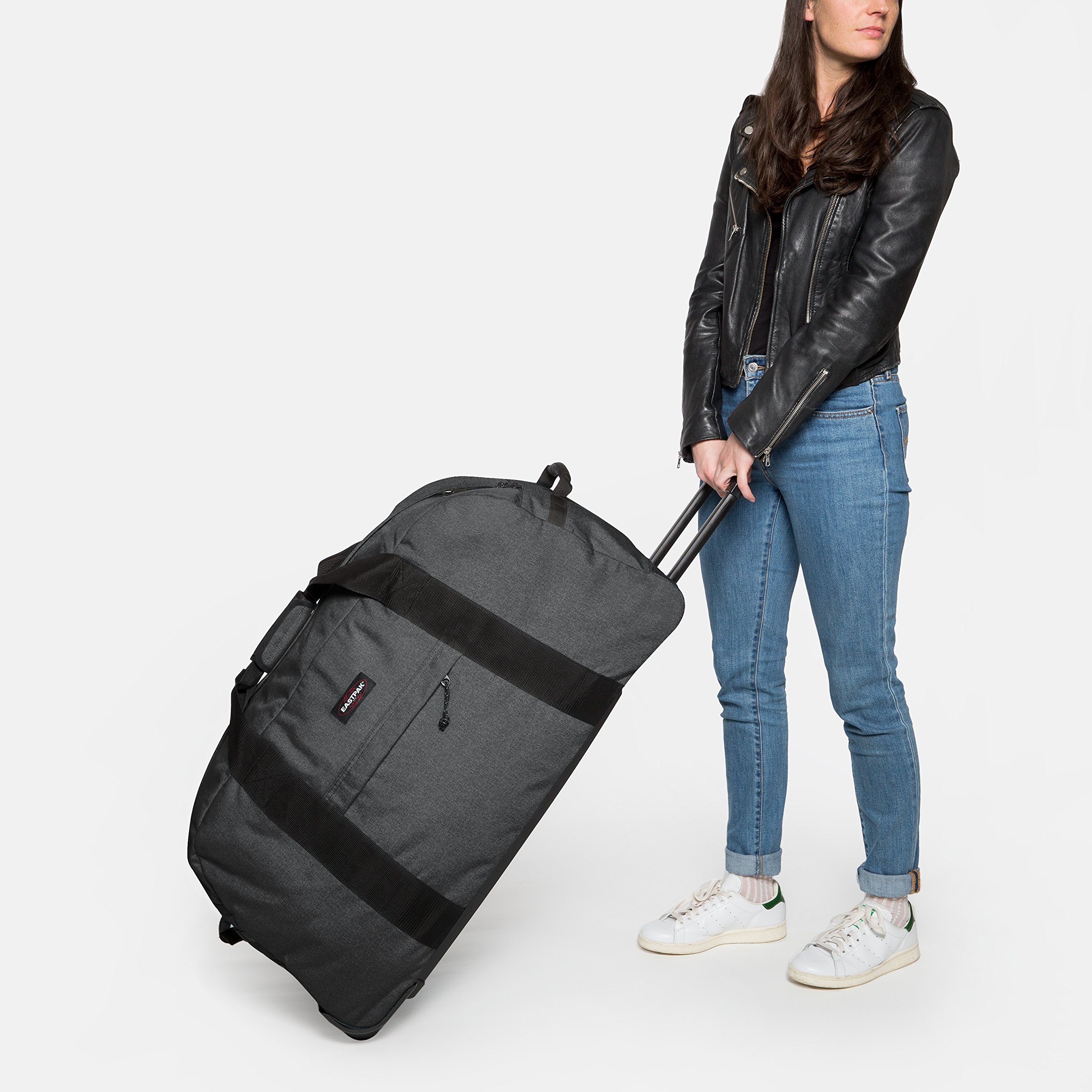 eastpak-container-85-reisetasche-85-cm-142-liter-black-denim image 3
