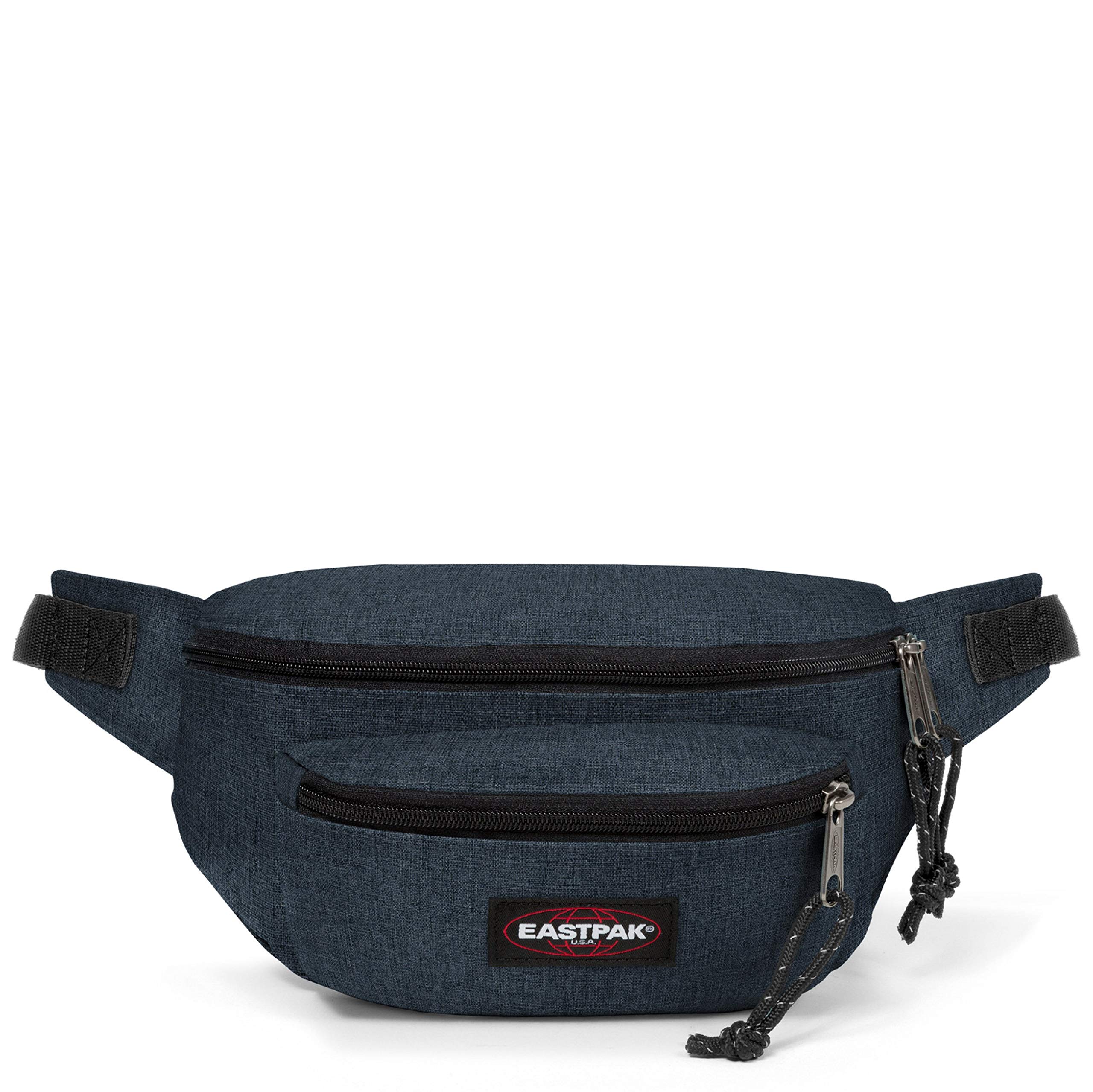 eastpak-doggy-bag-g-rteltasche-3-l-schwarz-nylon-h-fttasche-27-cm-mit-verstellba image 8
