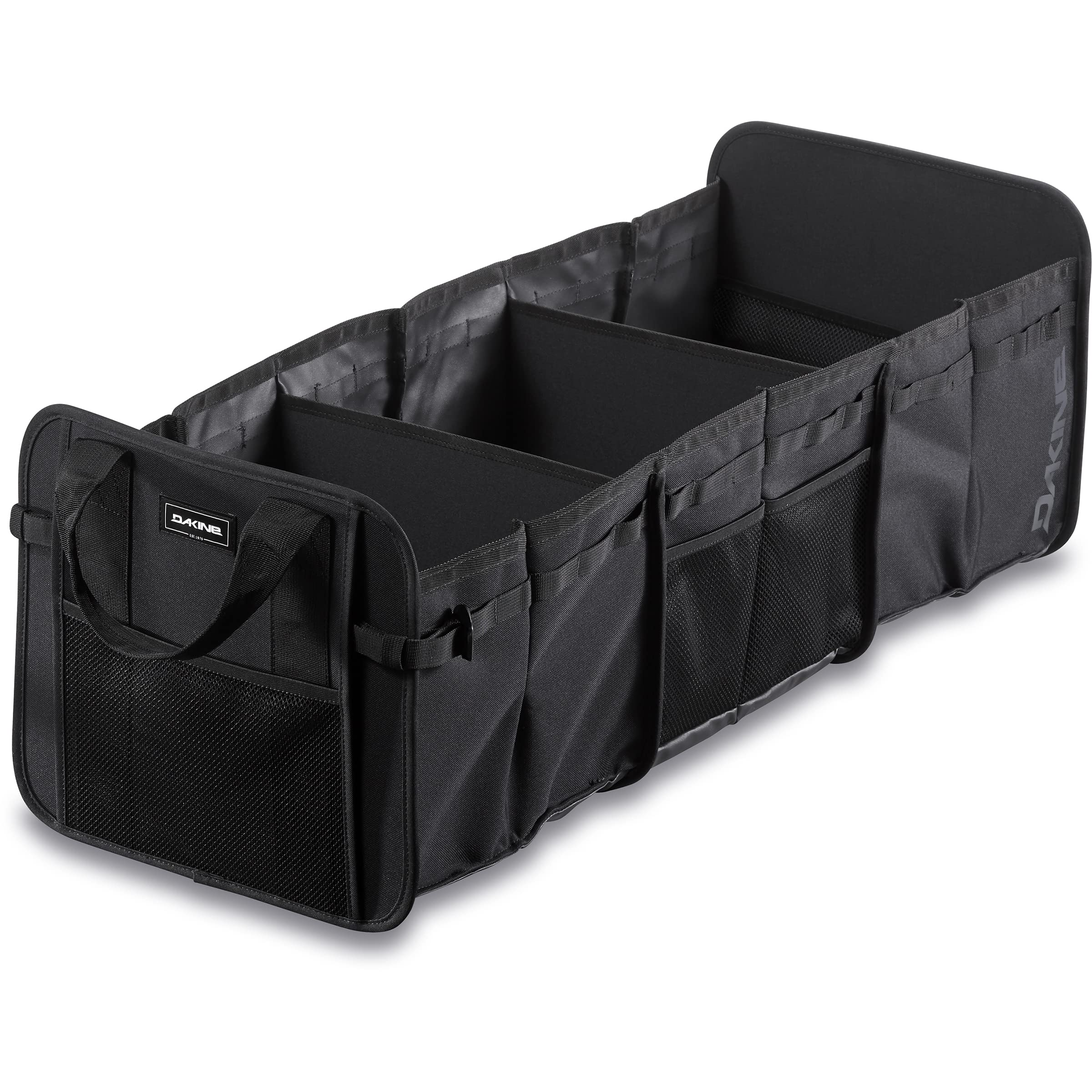 dakine-gear-organizer-ausr-stungs-organizer-3-f-cher-zusammenklappbar-black image 1