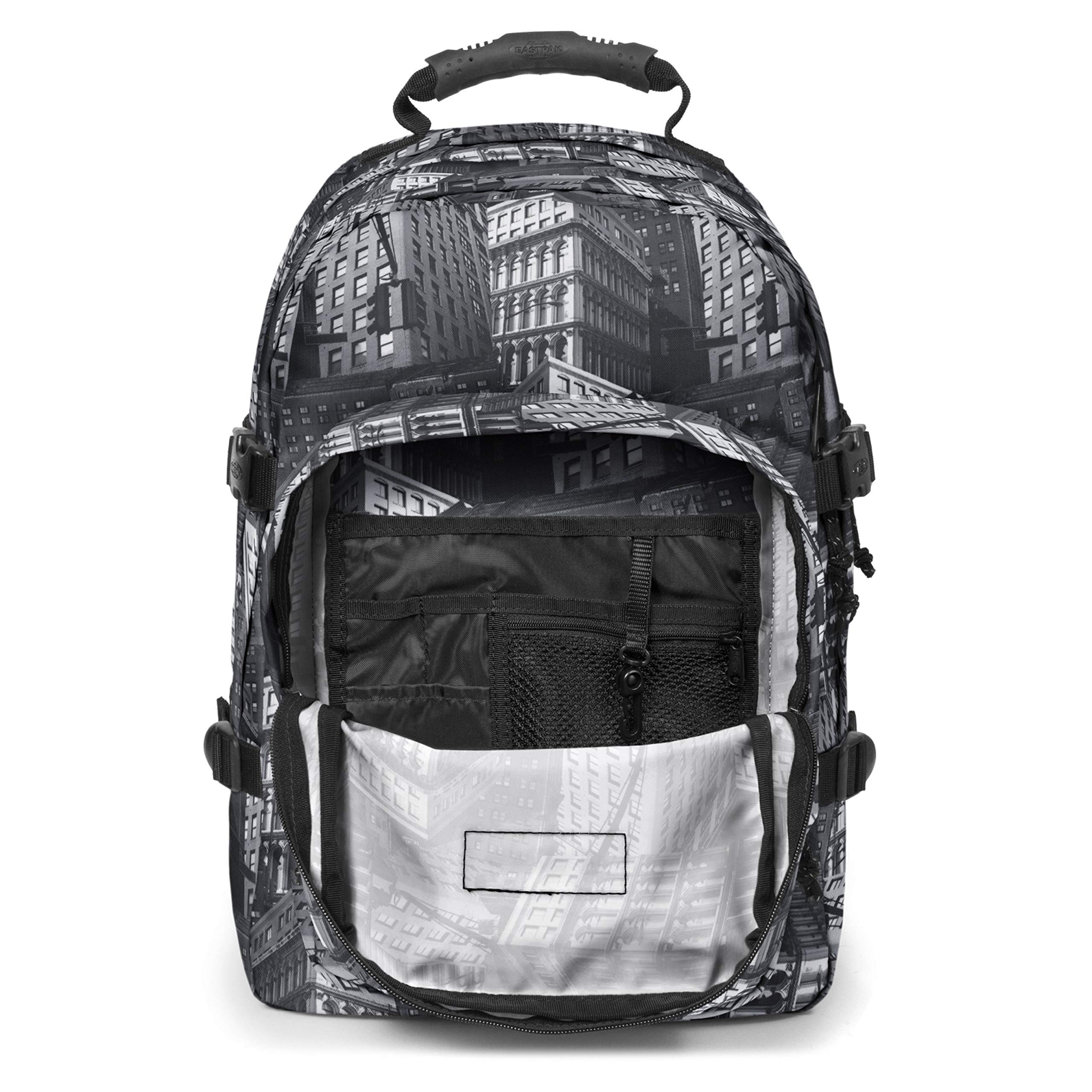 eastpak-provider-rucksack-44-cm-33-l-chroblack-uni-und-arbeits-rucksack-mit-15-z image 4