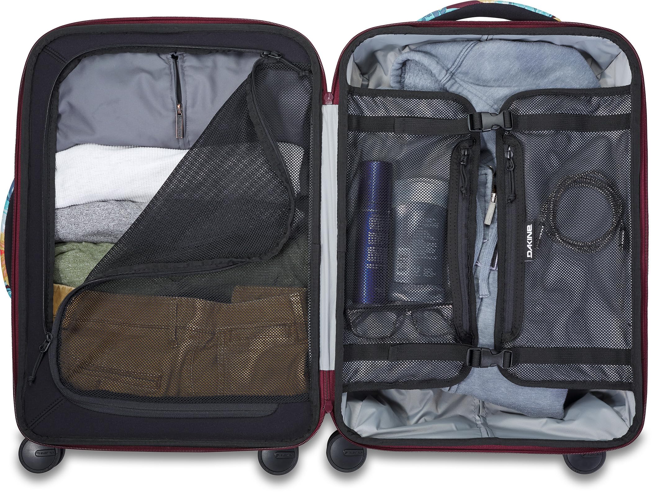 dakine-verge-carry-on-spinner-30l-handgep-ck-trolley image 3