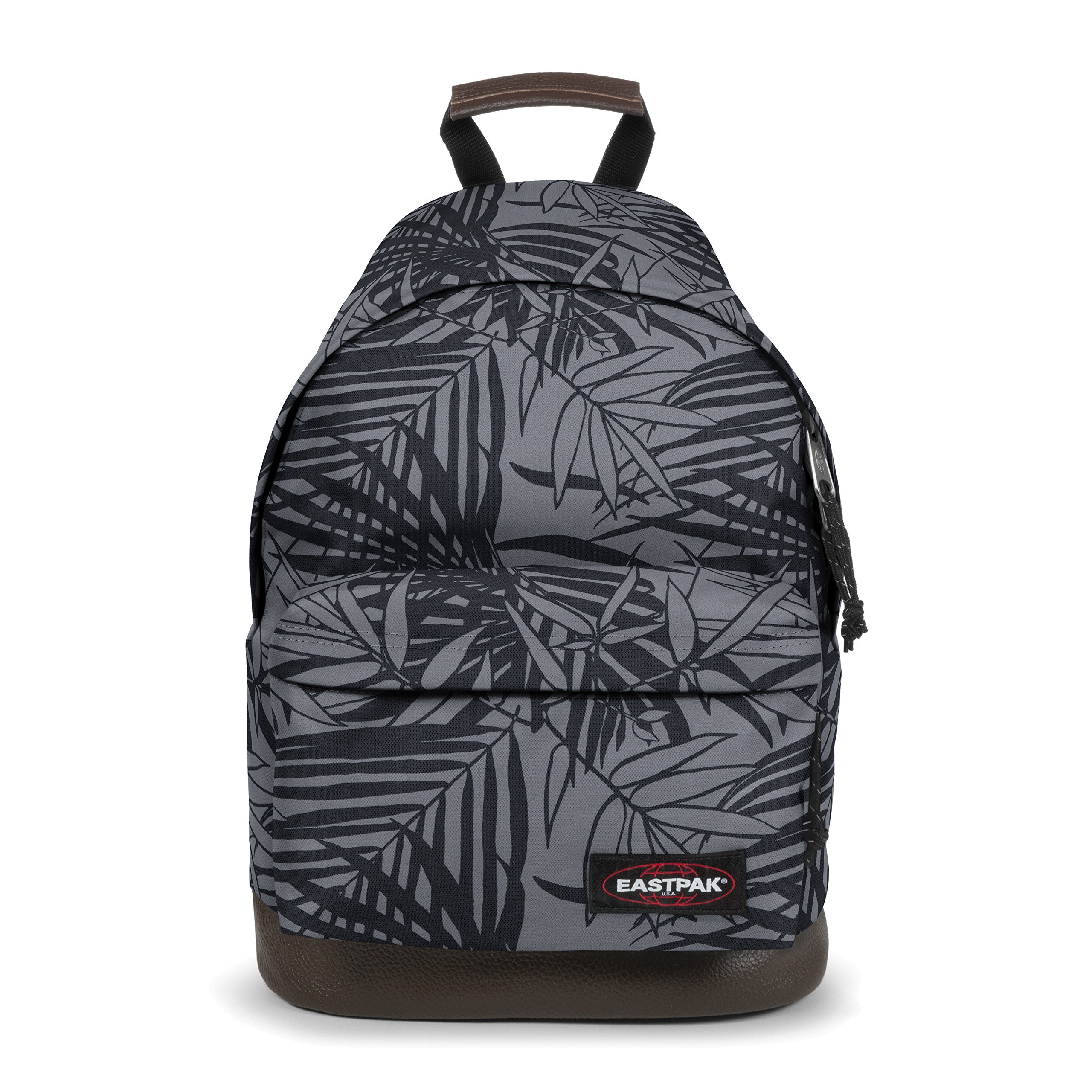 eastpak-wyoming-rucksack-40-cm-24-l-leaves-black image 1