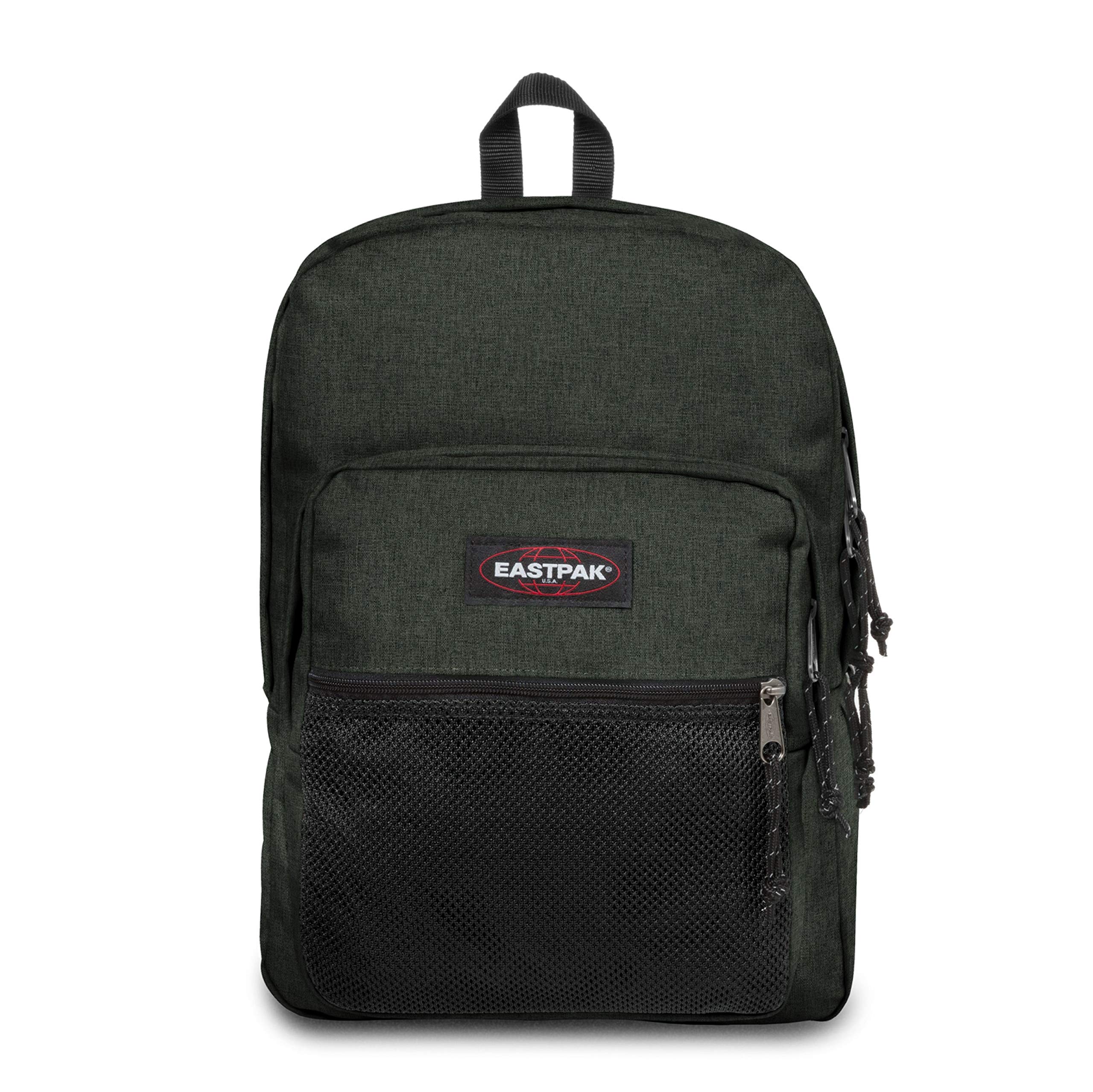 eastpak-pinnacle-rucksack-42-cm-38-l-crafty-moss-gr-n-doppel-fach-alltagsrucksac image 1
