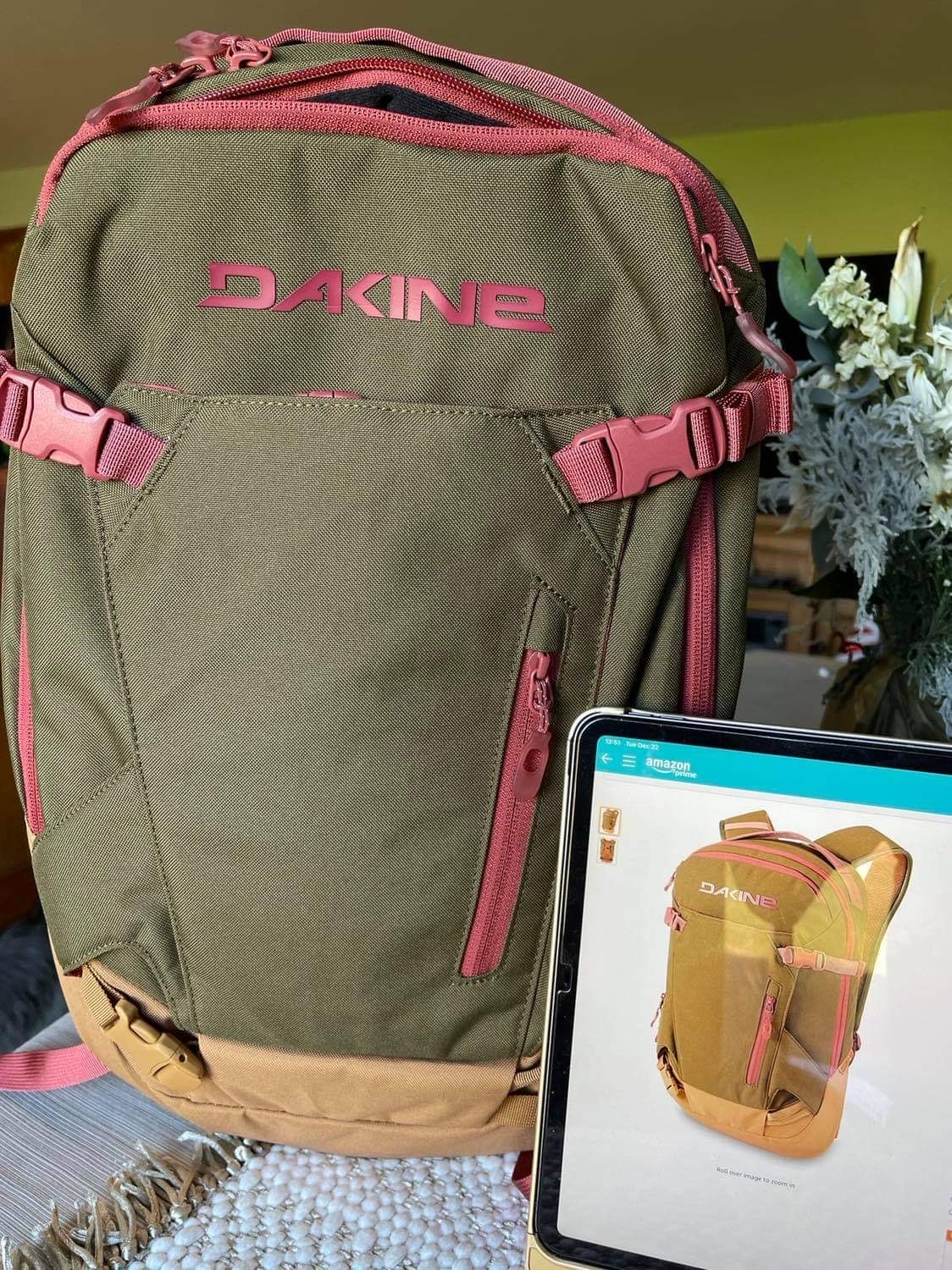 Perfekt für Touren