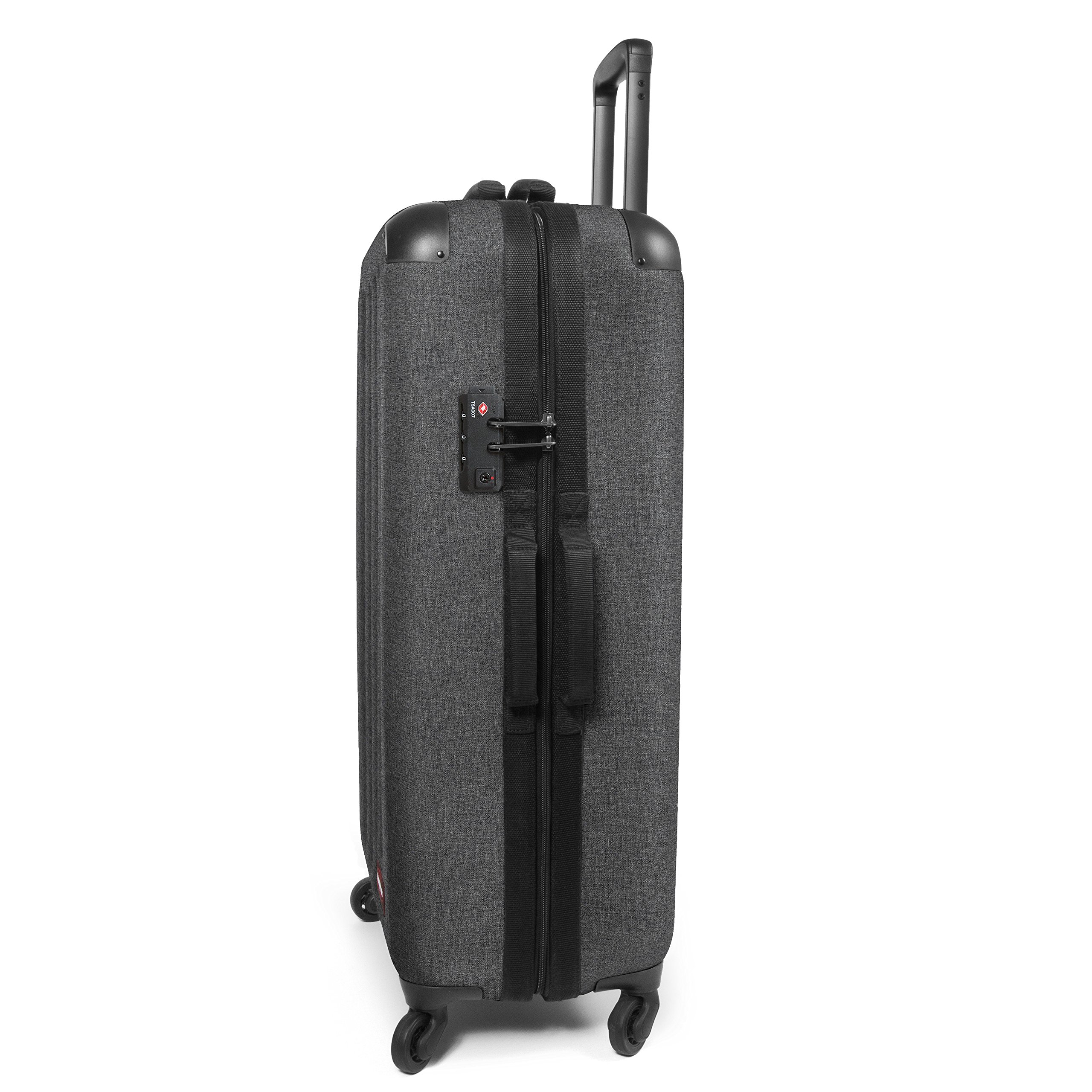 eastpak-tranzshell-l-hartschalen-koffer-77-cm-75-liter-black-denim-ek75f77h image 3