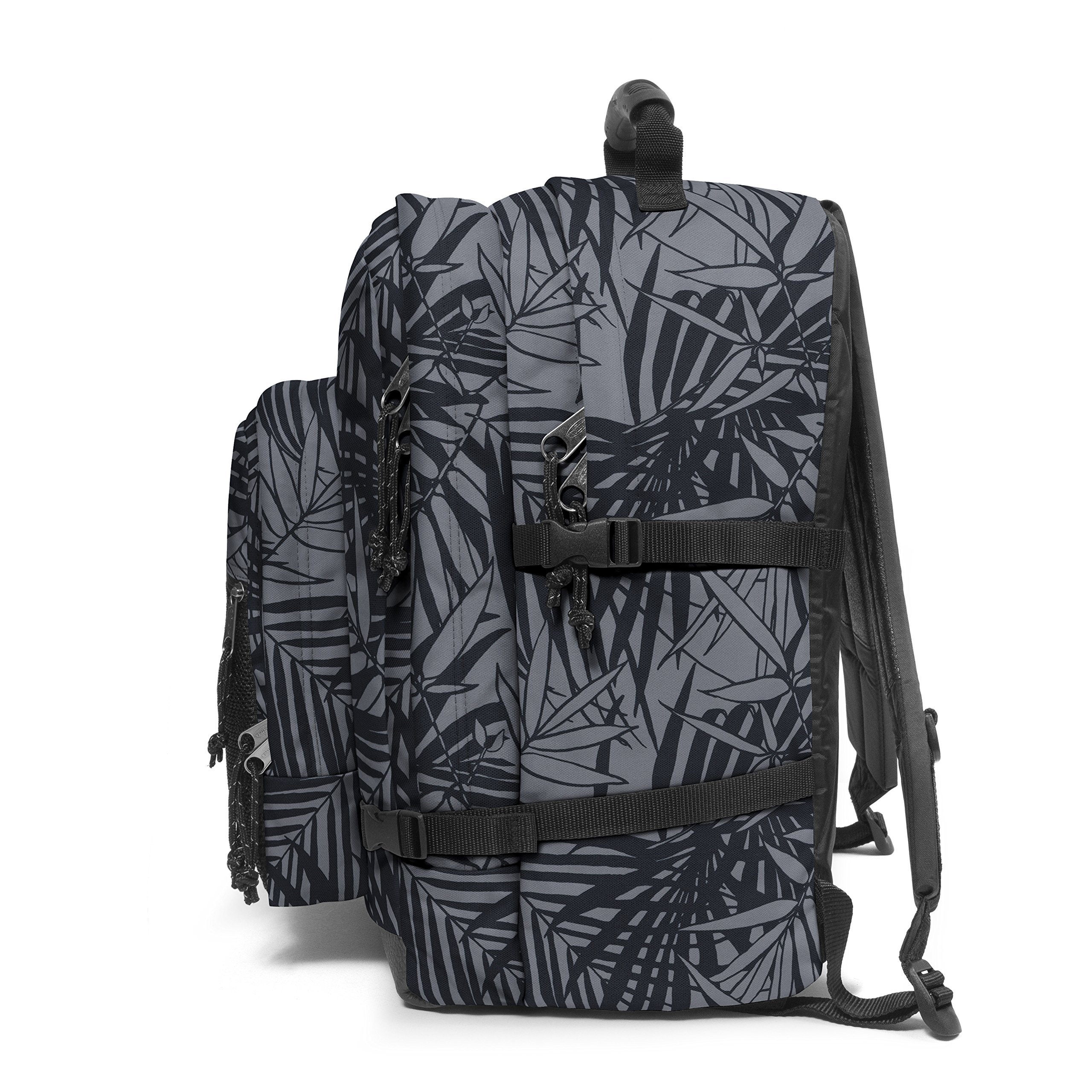 eastpak-ultimate-rucksack-42-cm-42l-gro-volumiger-schul-reiserucksack-leaves-bla image 6