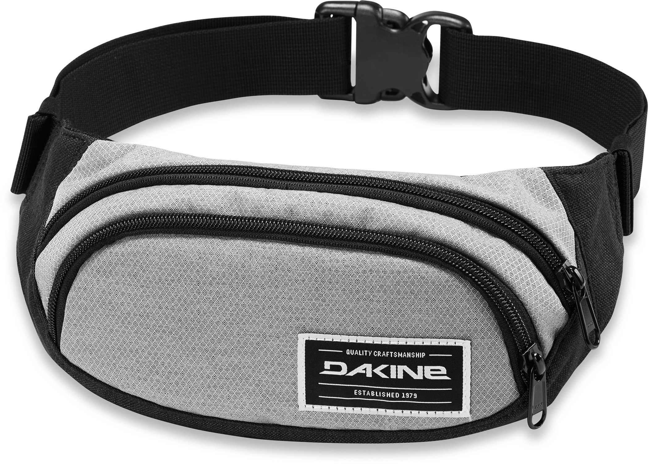 dakine-hip-pack-g-rteltasche-bauchtasche-mit-2-rei-verschlussf-chern-und-fleeceg image 1