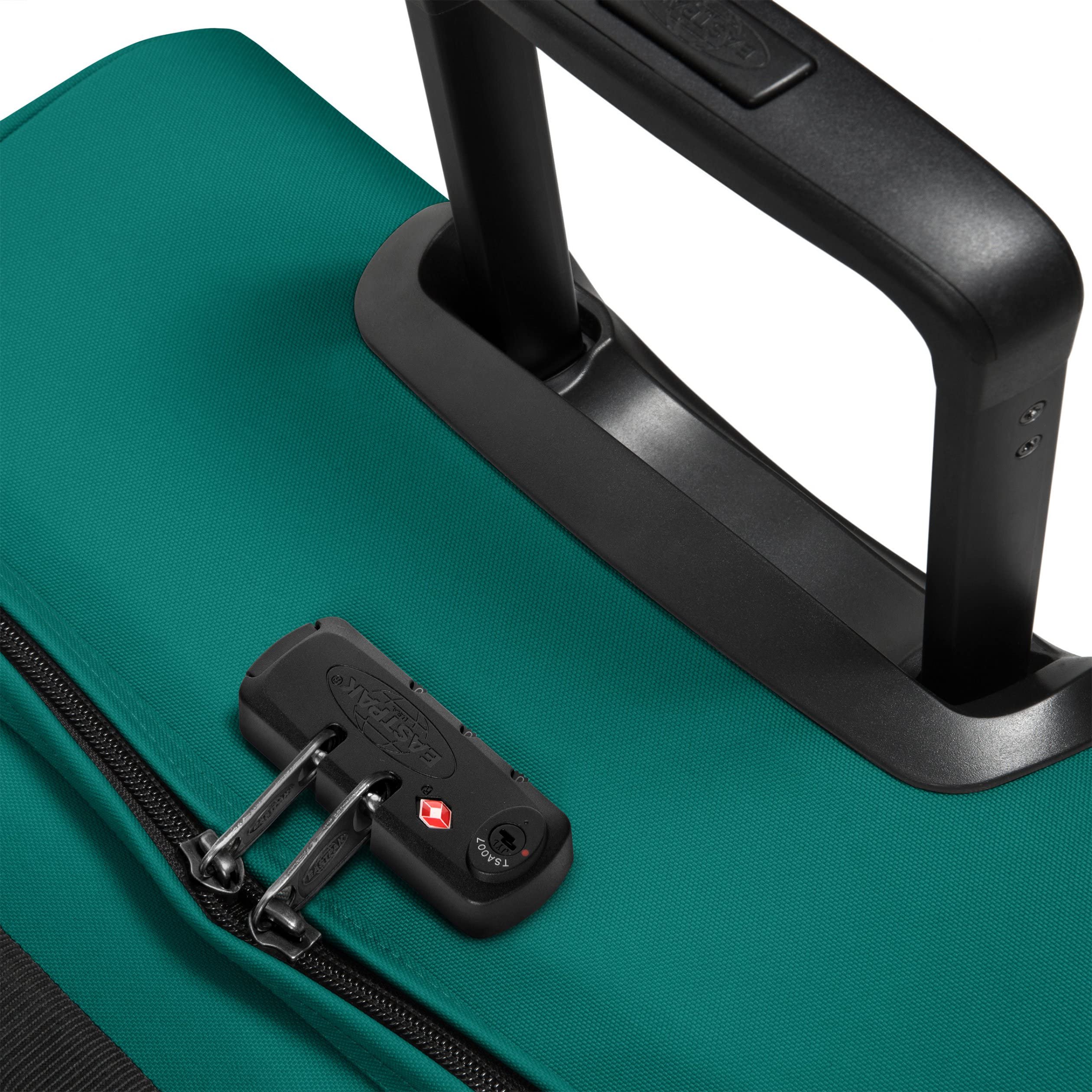 eastpak-tranverz-l-koffer-79-cm-121-l-trolley-gaming-green-zwei-f-cher-teleskopg image 5