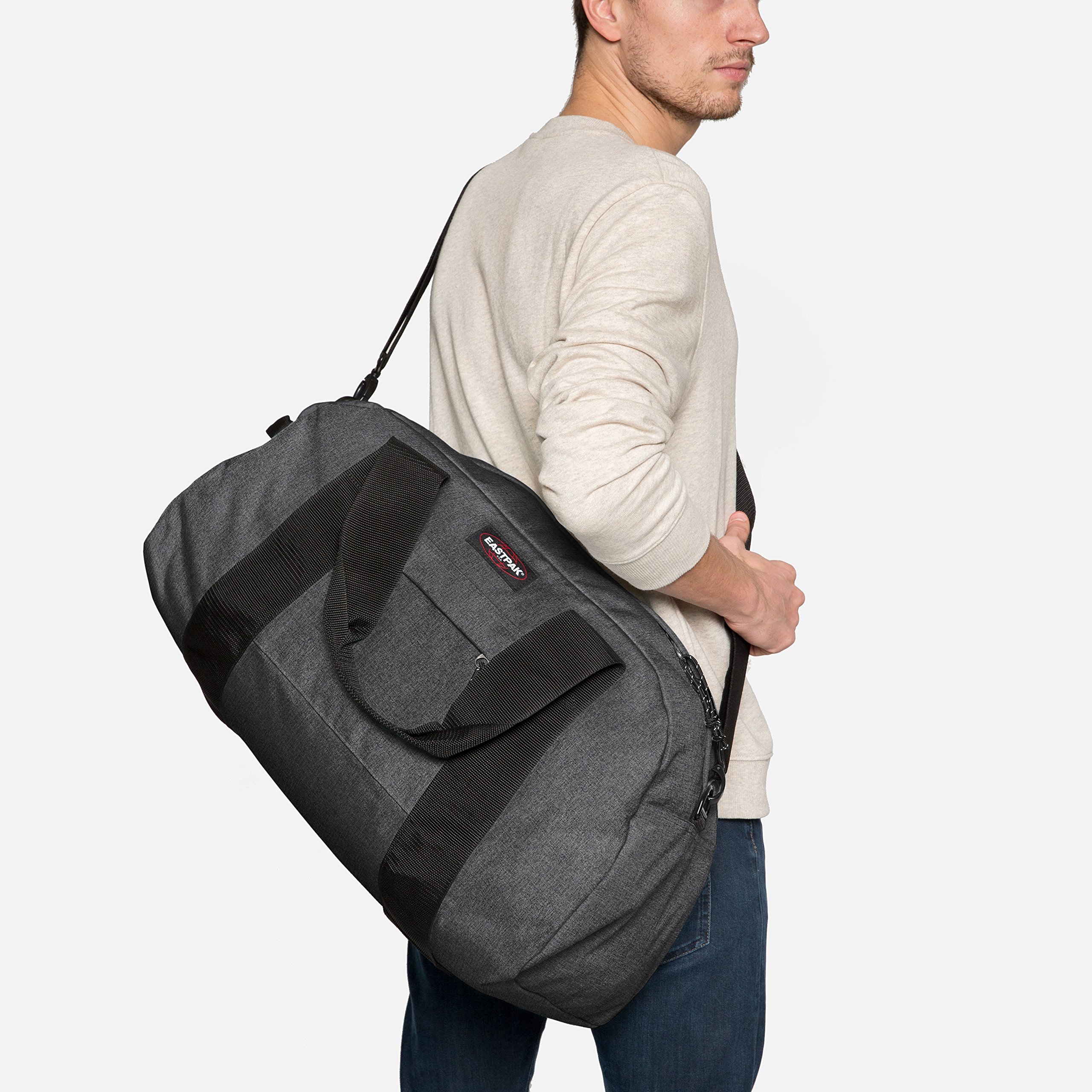 eastpak-stand-reisetasche-53-cm-32-liter-black-denim image 2
