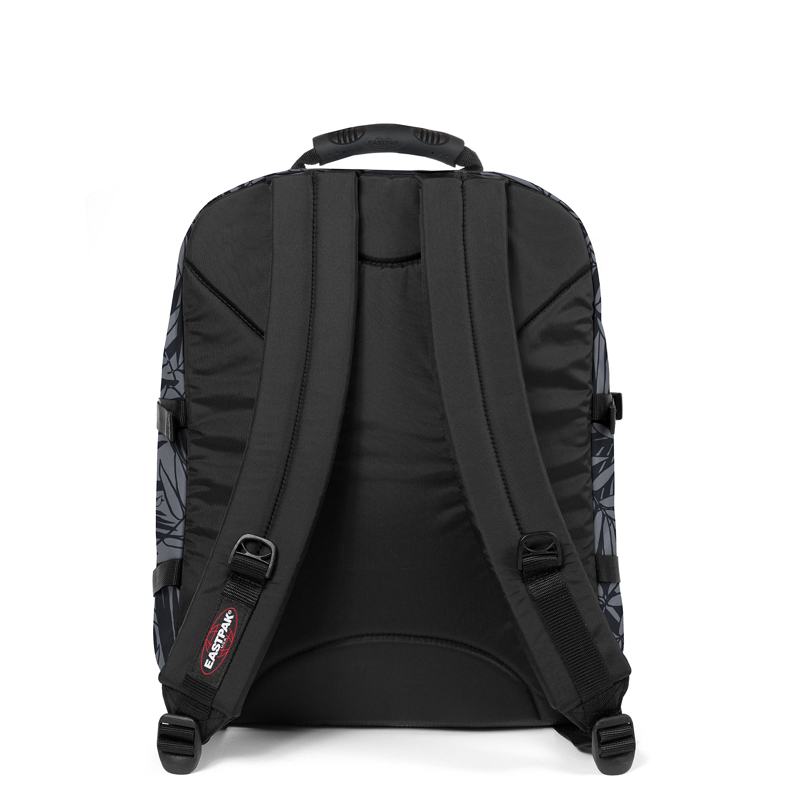 eastpak-ultimate-rucksack-42-cm-42l-gro-volumiger-schul-reiserucksack-leaves-bla image 4