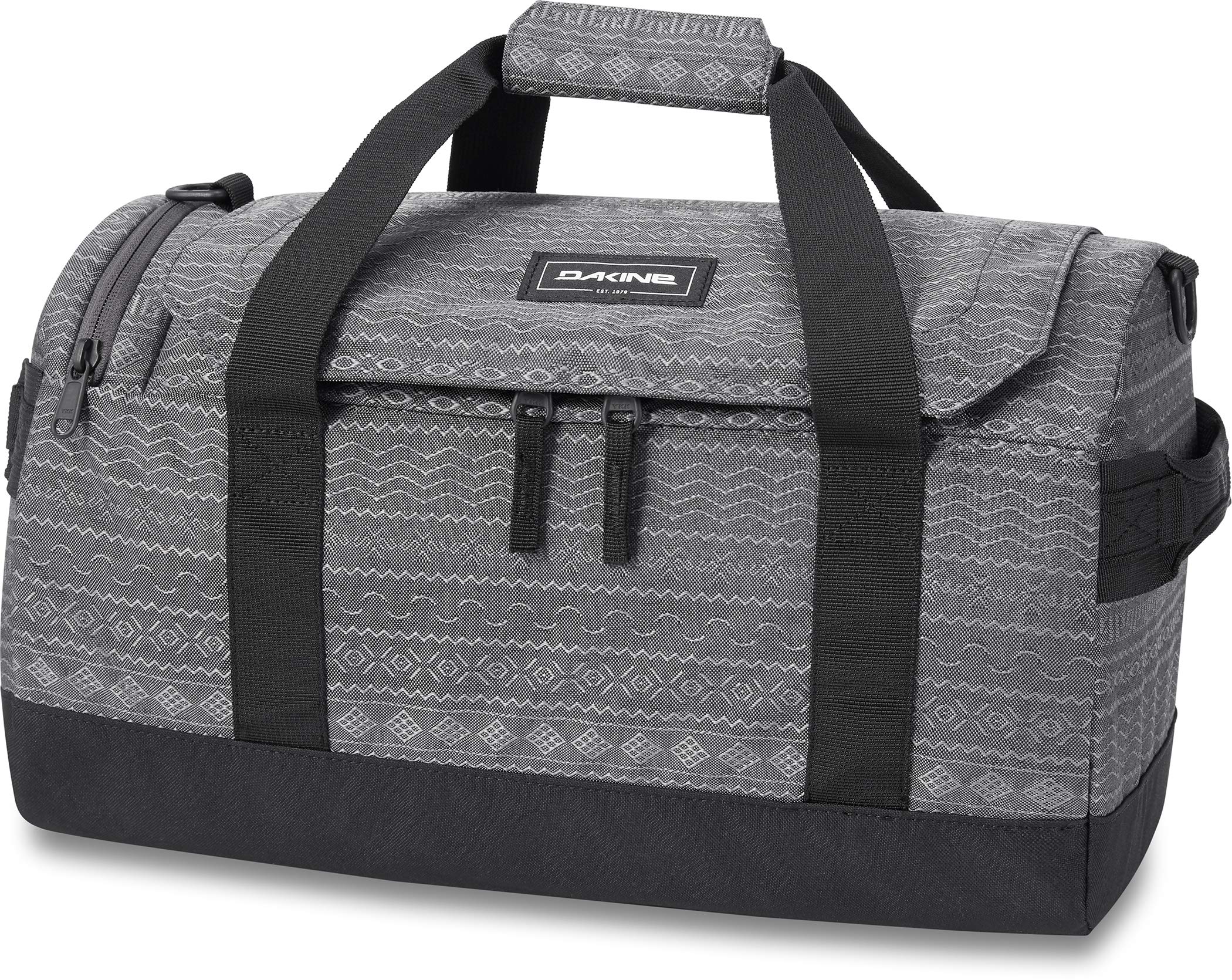 dakine-eq-duffle-35l-reisetasche-sporttasche-in-schwarz-recyclebares-polyester-u image 3