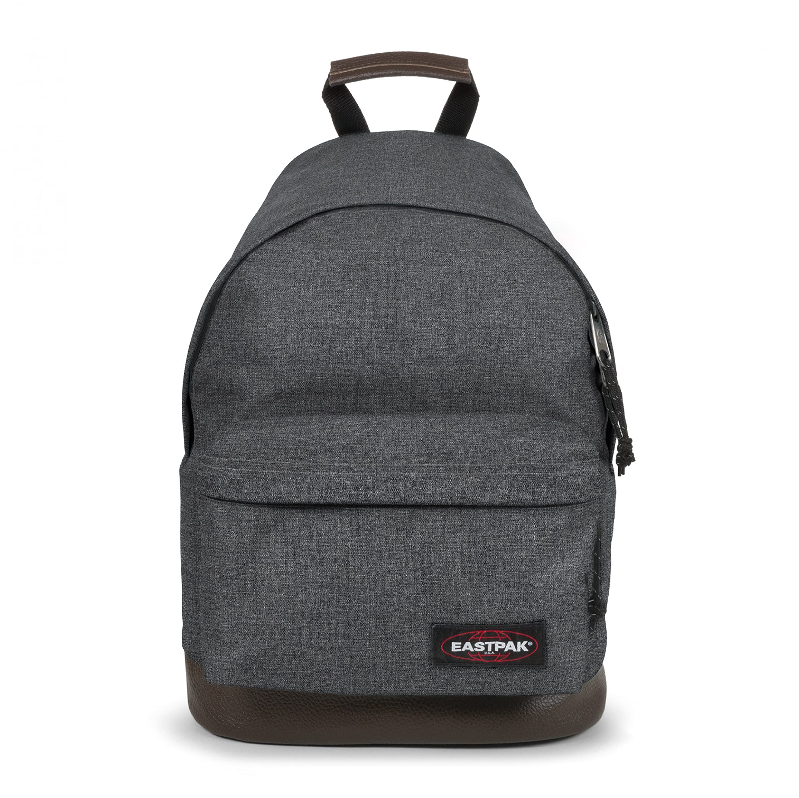 eastpak-wyoming-rucksack-24-l-mit-ledereinsatz-city-rucksack image 1