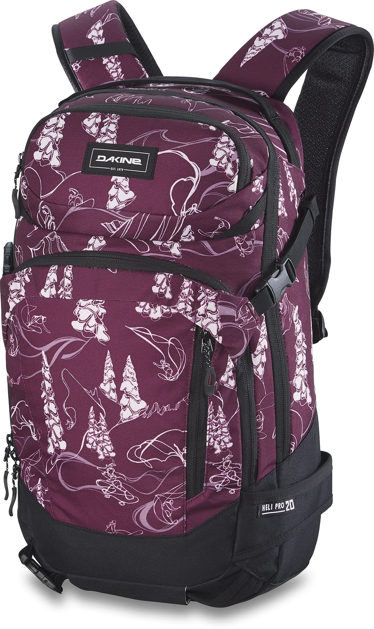 dakine-heli-pro-20l-damen-skirucksack-mit-damenpassform image 3