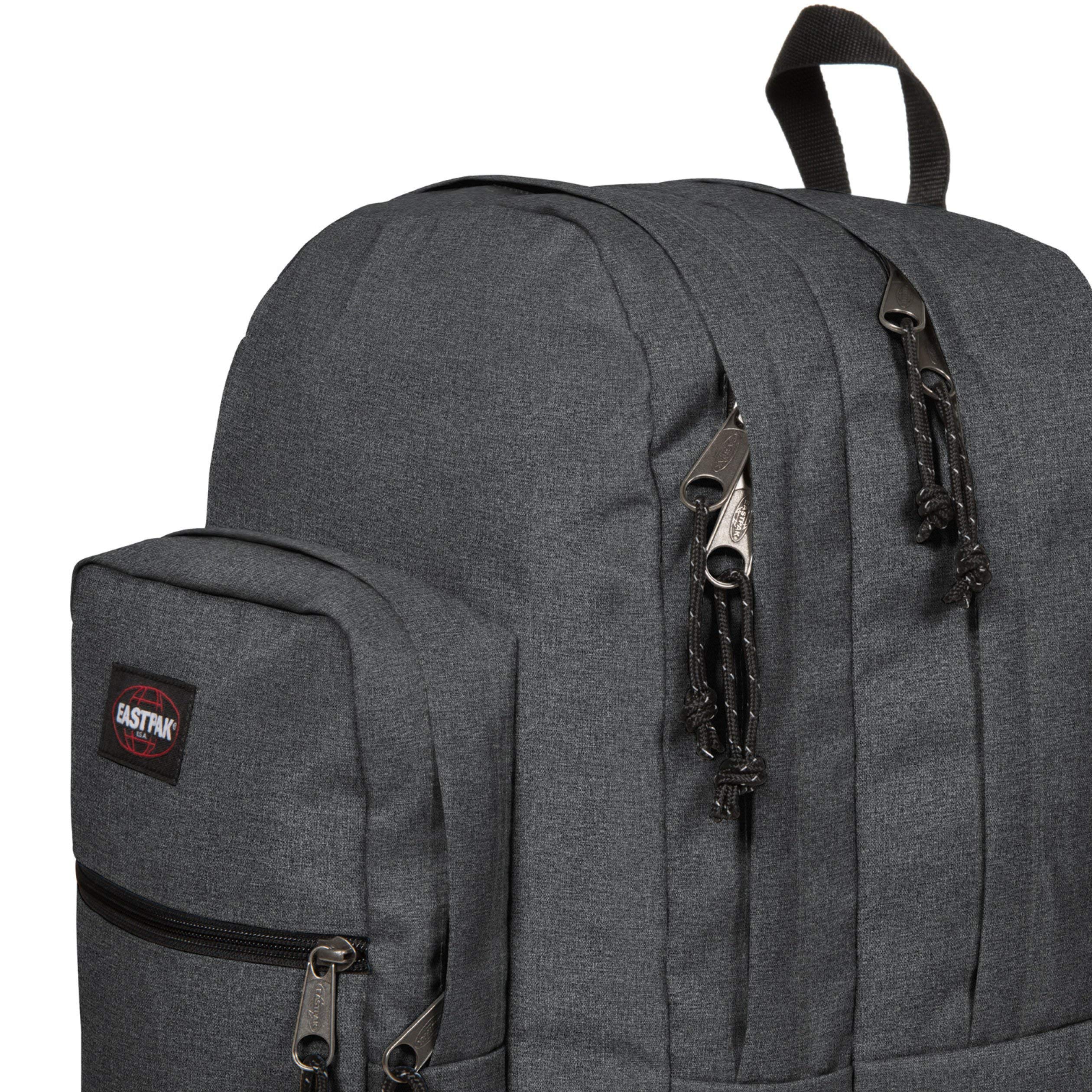 eastpak-pinnacle-l-rucksack-45-cm-gro-er-laptop-und-uni-rucksack-in-black-denim- image 6