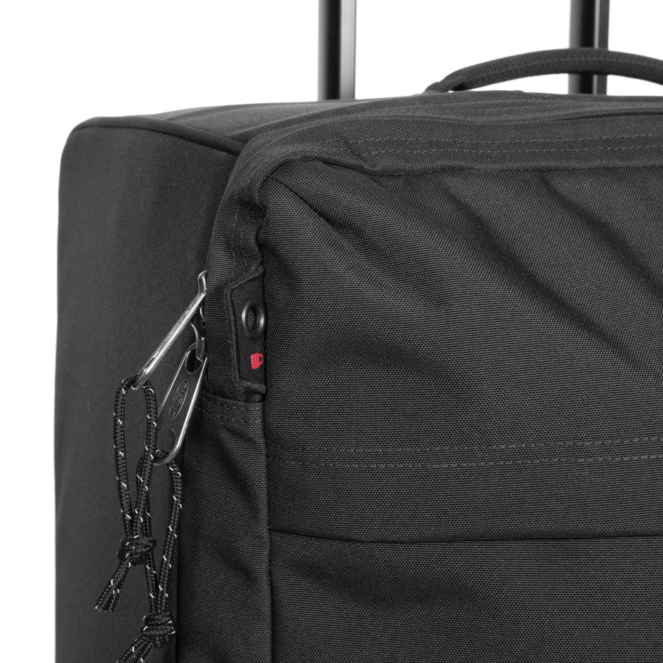 eastpak-traf-ik-4-m-koffer-72-cm-black-schwarzer-rollkoffer-mit-teleskopstange image 3