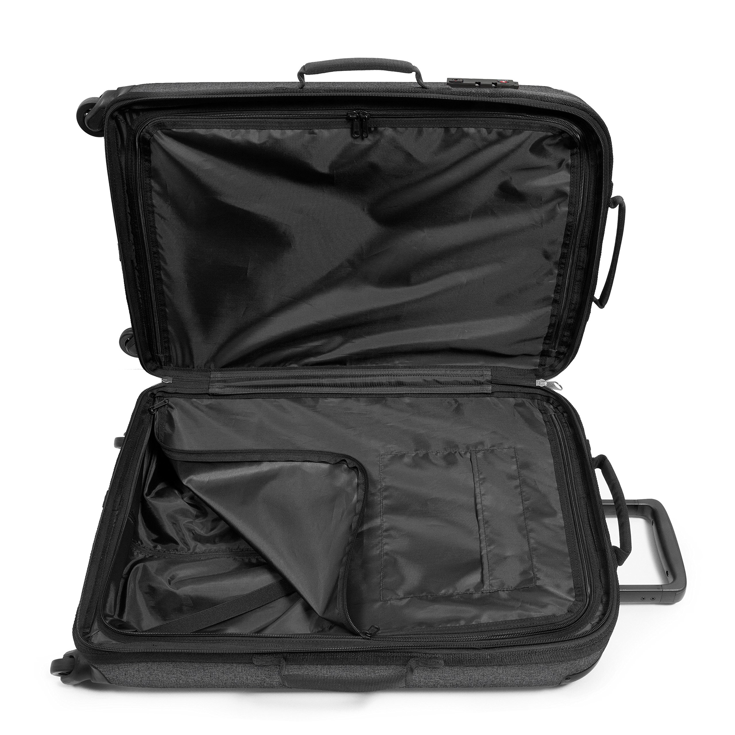 eastpak-tranzshell-m-hartschalen-koffer-67-cm-56-liter-black-denim-ek74f77h image 4
