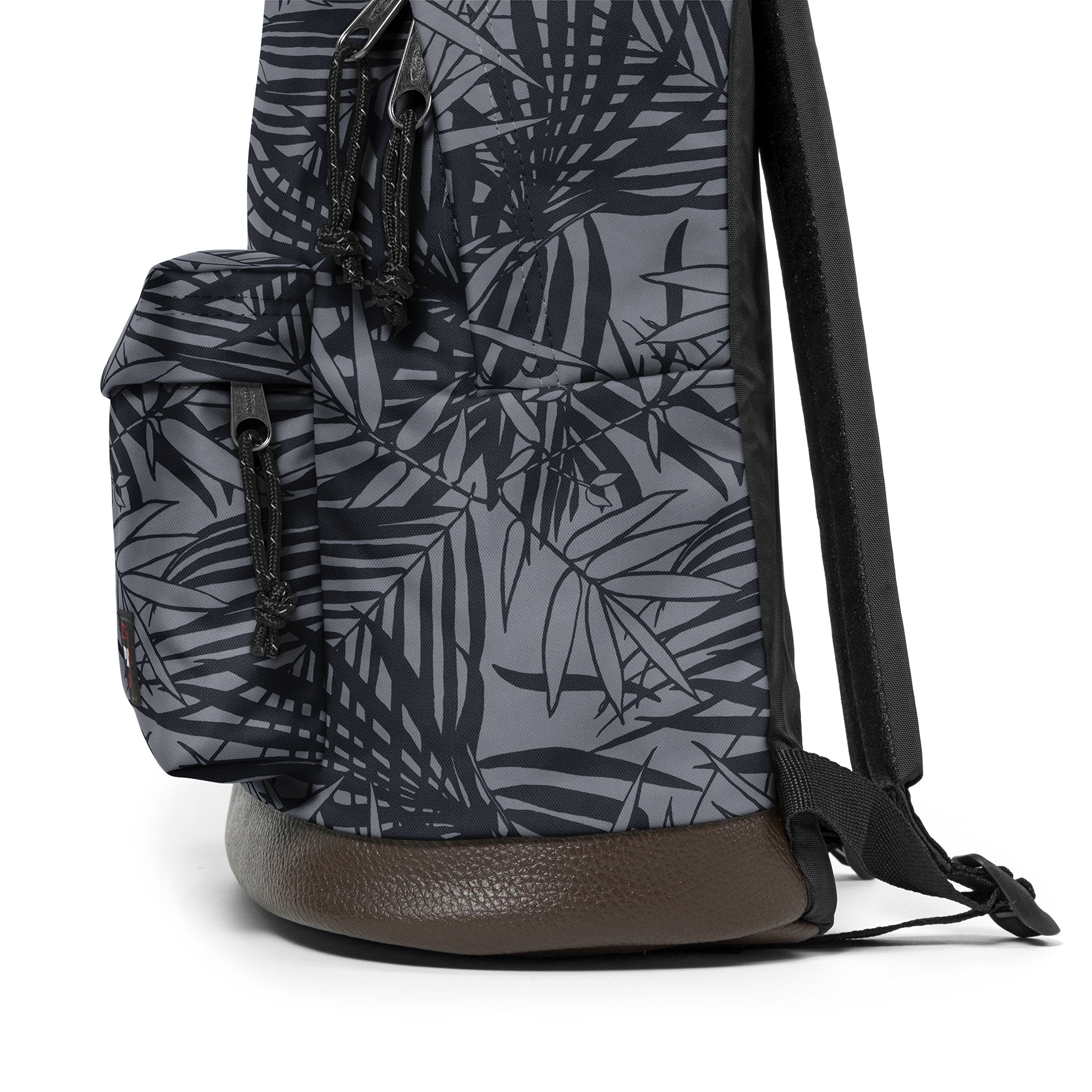 eastpak-wyoming-rucksack-40-cm-24-l-leaves-black image 4