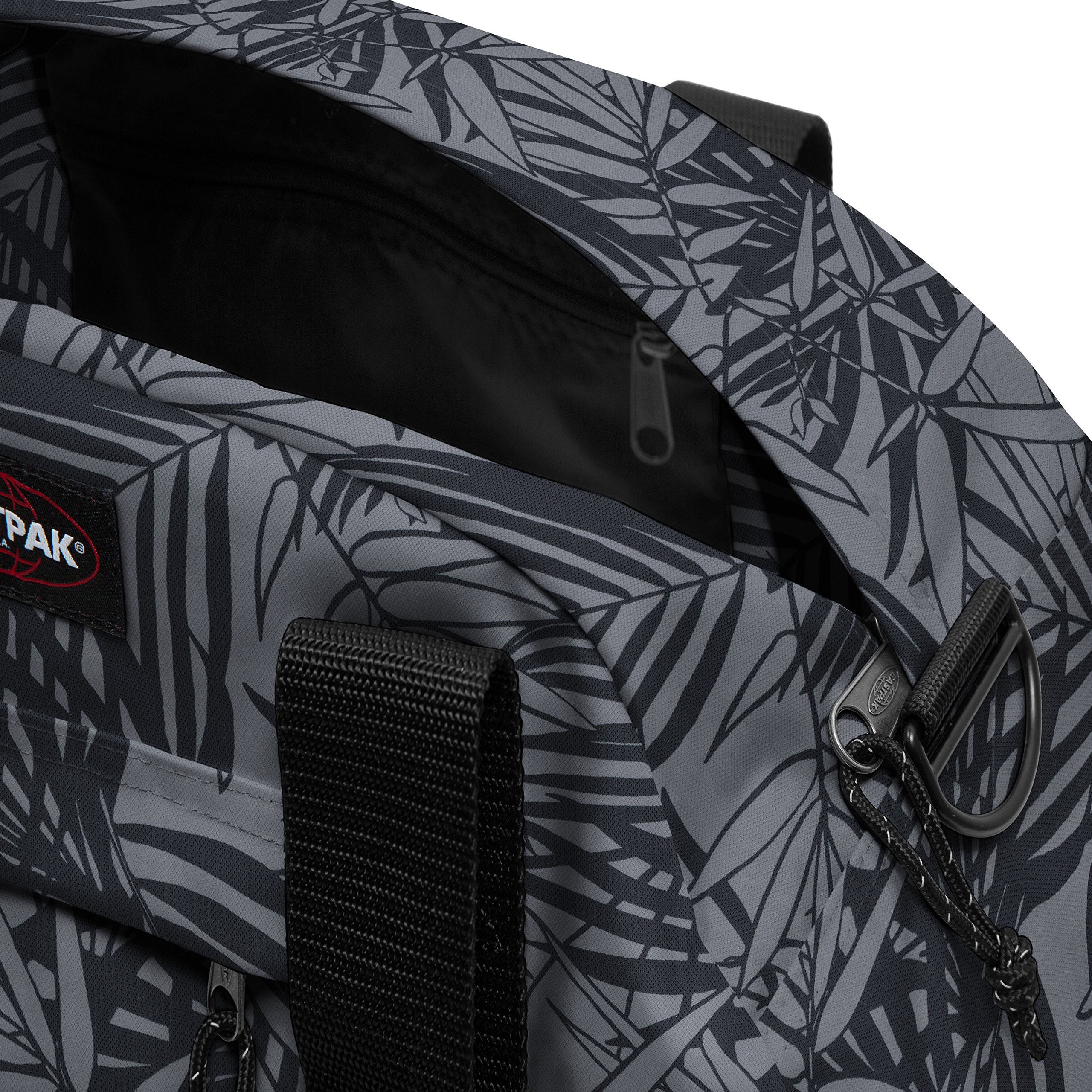 eastpak-stand-reisetasche-53-cm-32-liter-leaves-black image 3