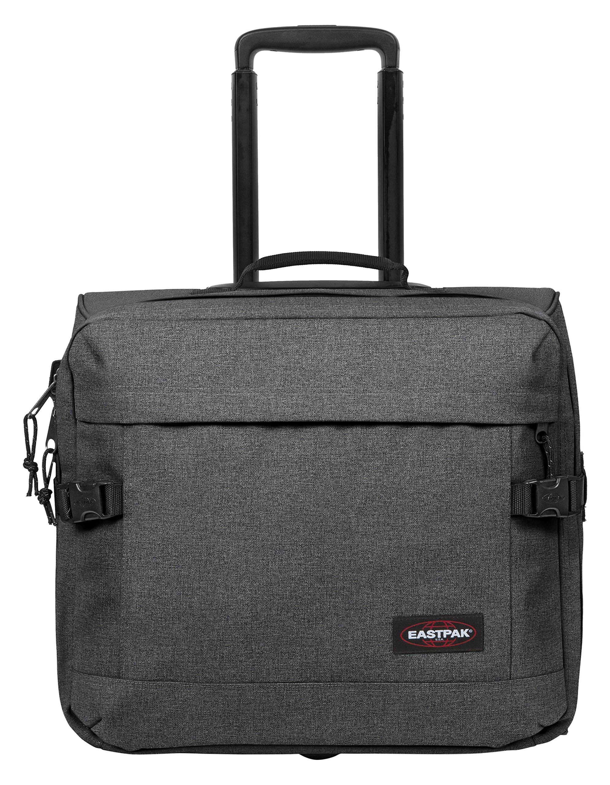 eastpak-tranverz-h-koffer-45-cm-29-liter-mit-laptop-h-lle-black-denim image 1
