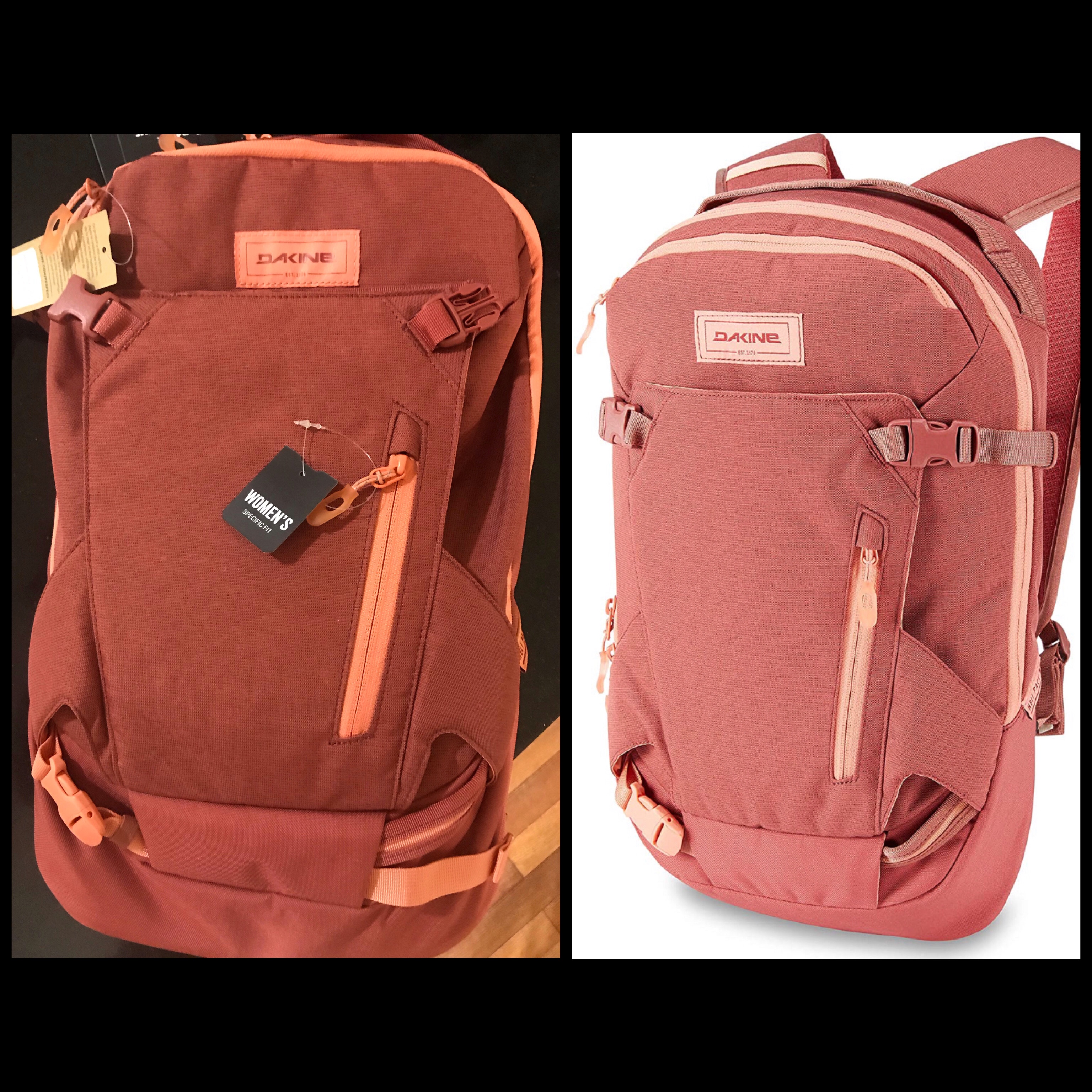 Toller Rucksack fürs Hinterland