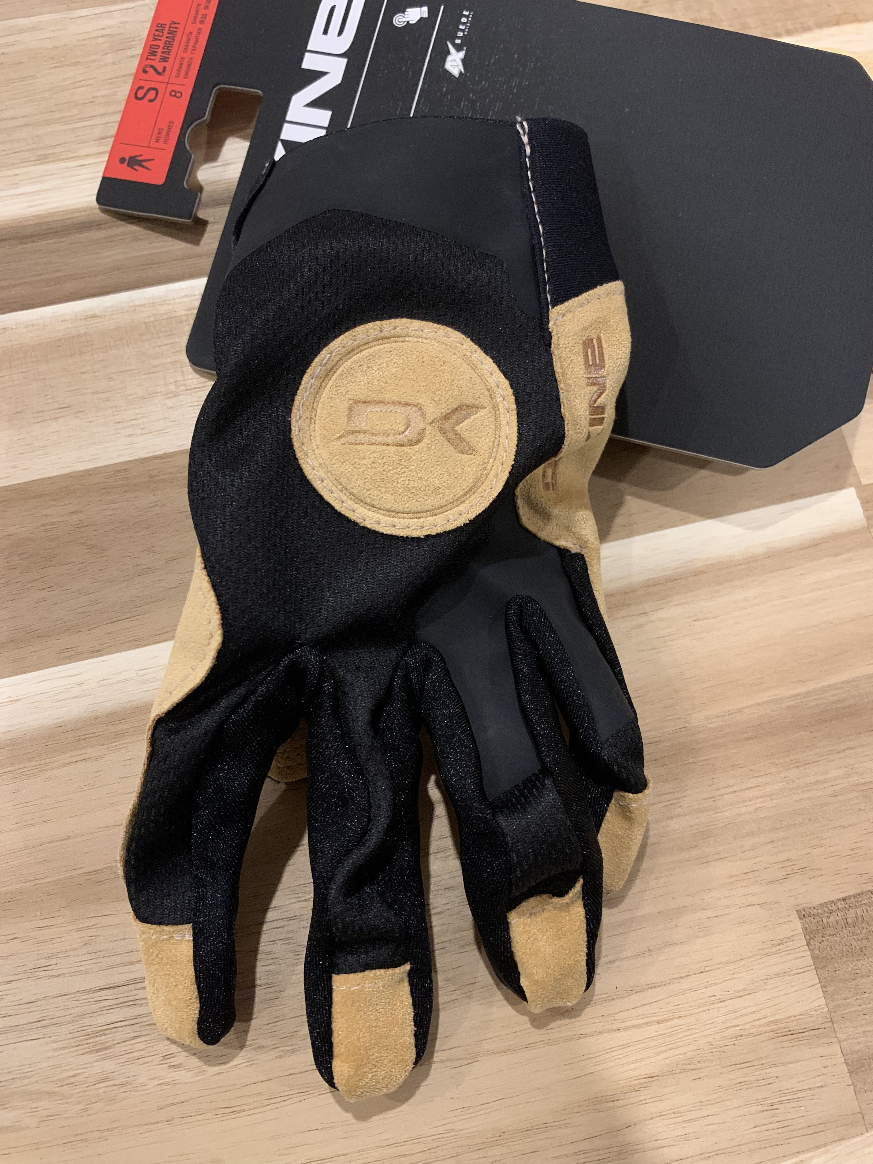 Bester Trailhandschuh bisher