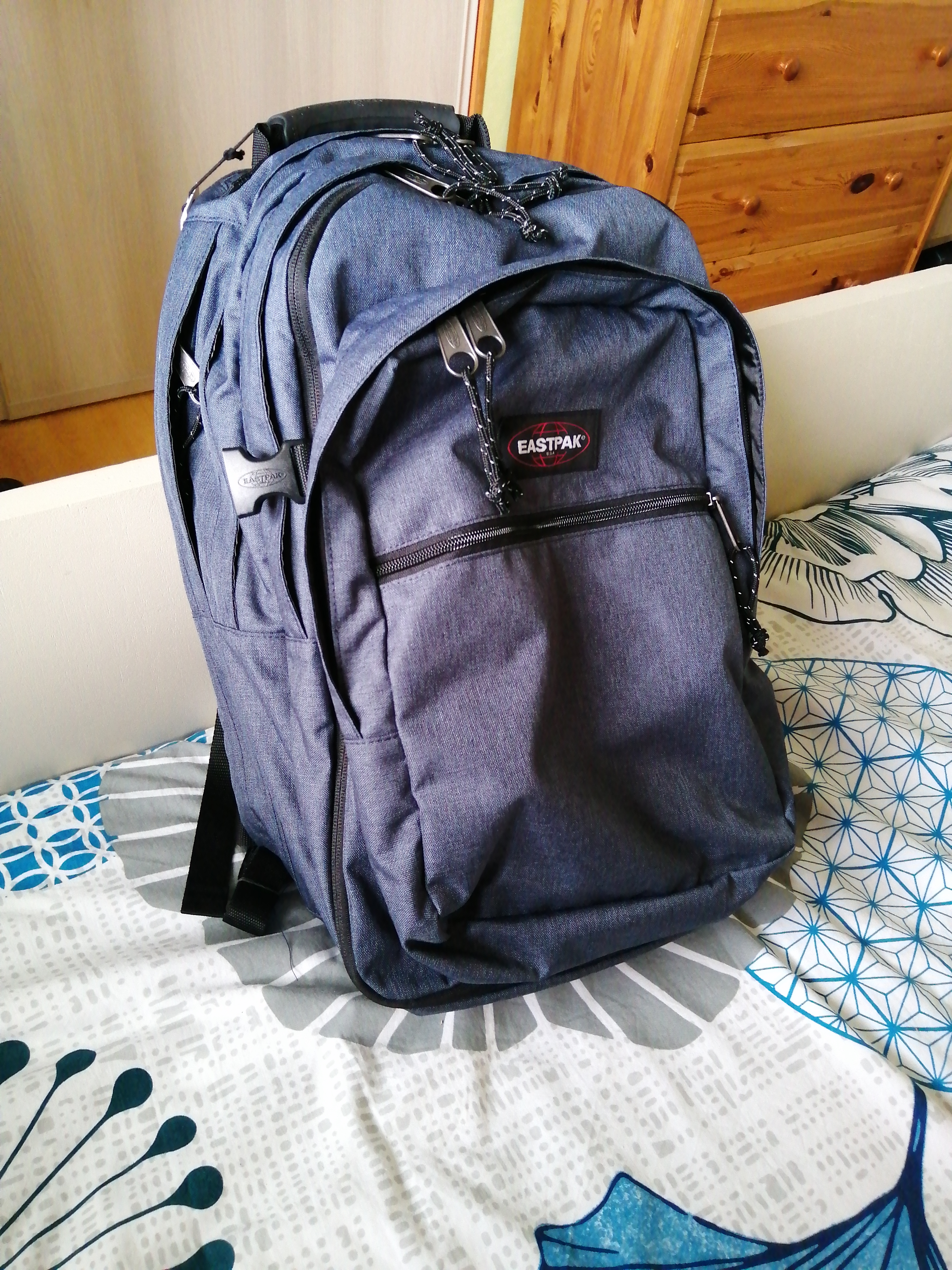 Qualität wie immer bei Eastpak